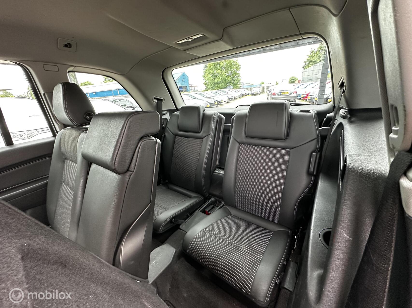 Foto van Opel Zafira