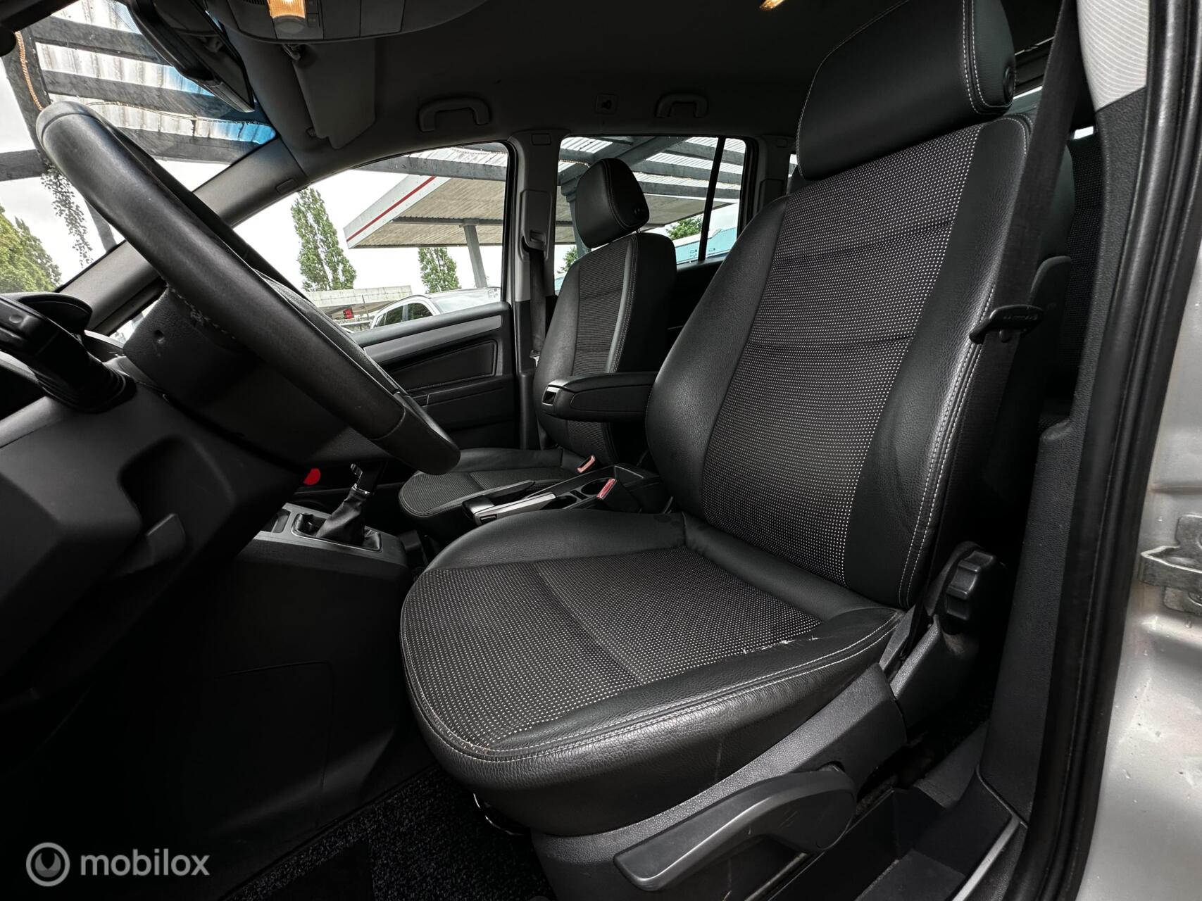 Foto van Opel Zafira