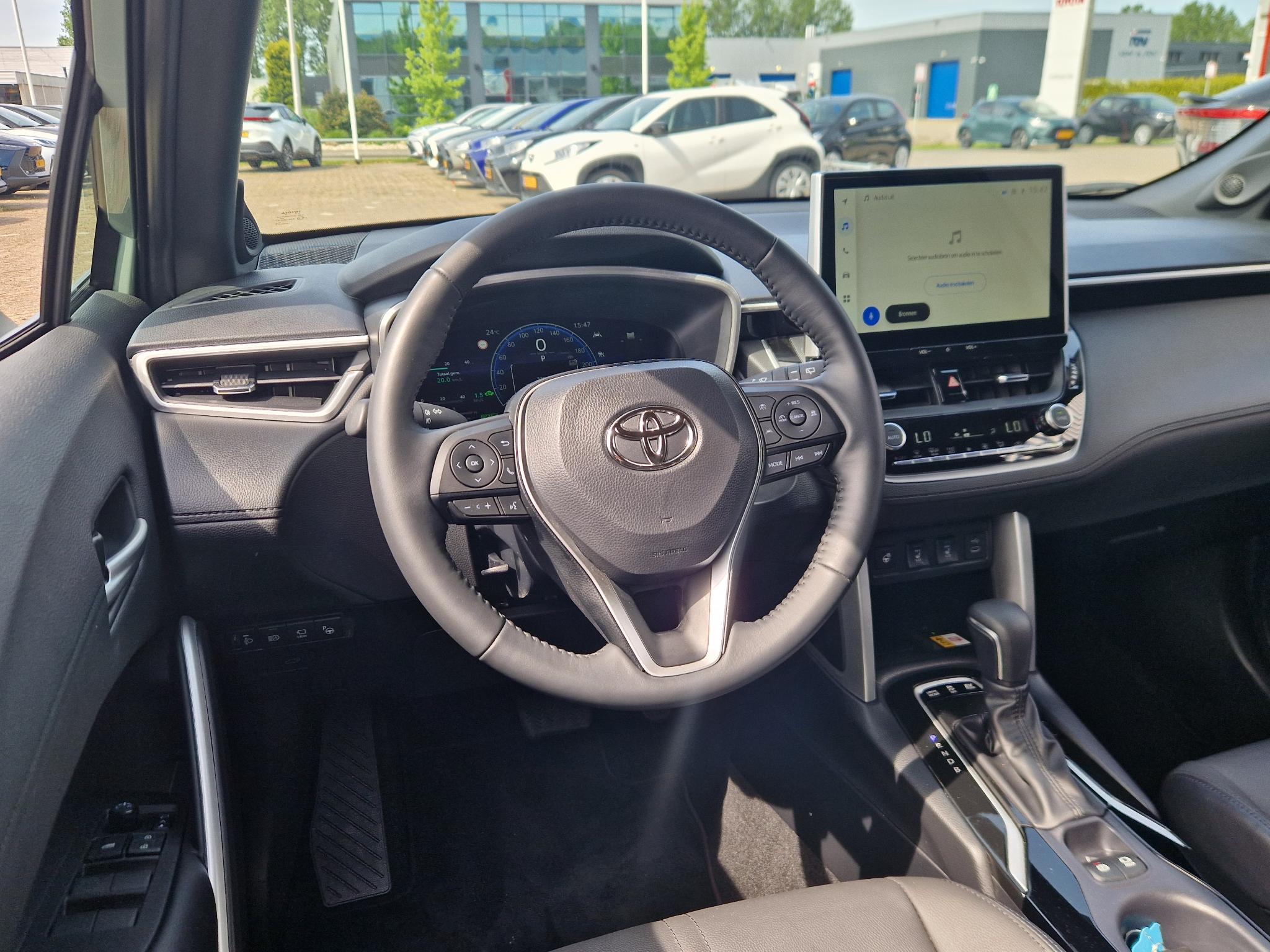 Foto van Toyota Toyota Corolla