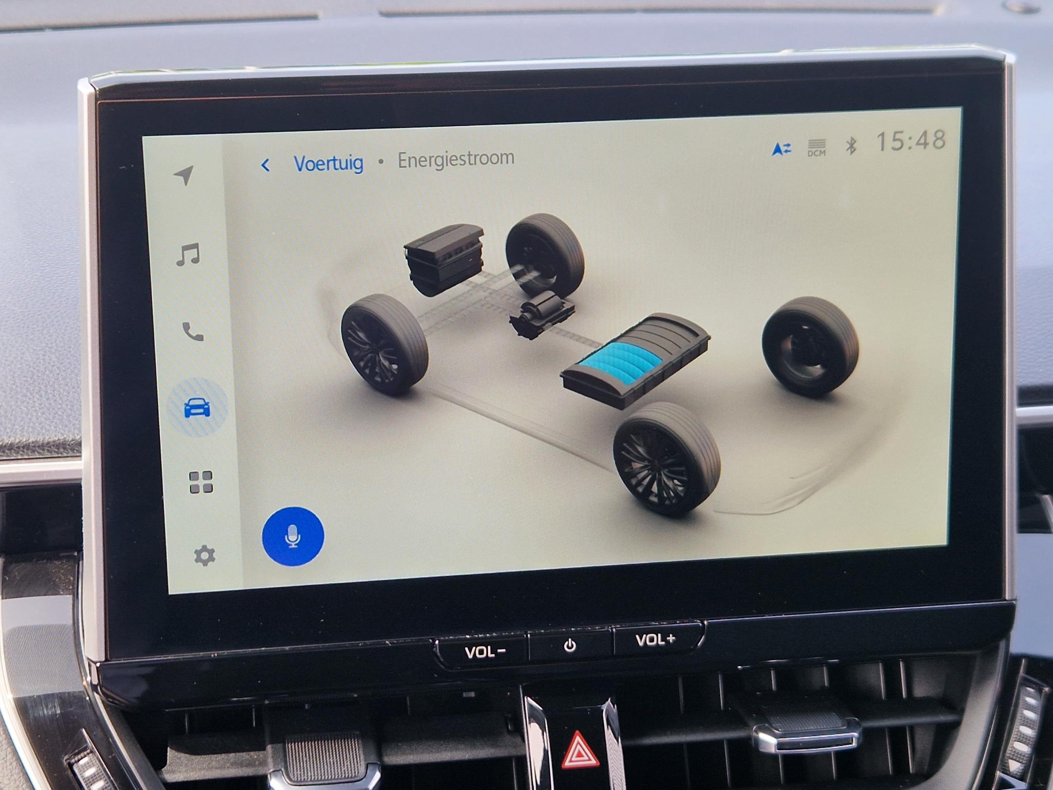 Foto van Toyota Toyota Corolla