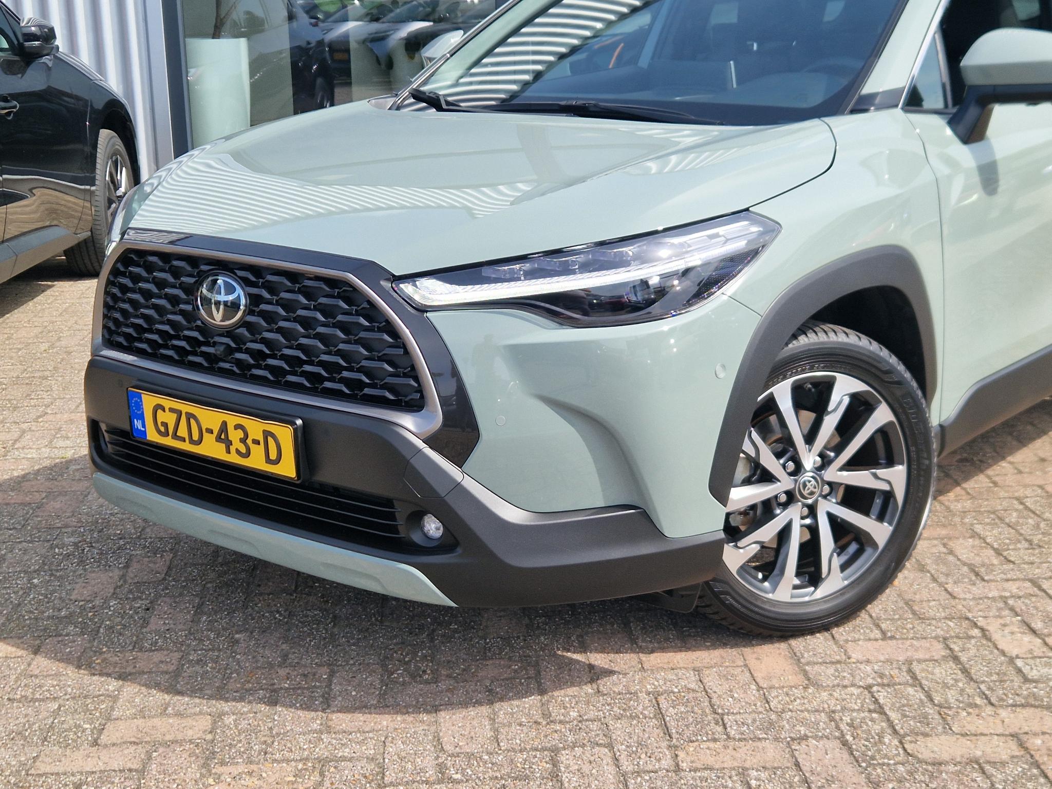 Foto van Toyota Toyota Corolla