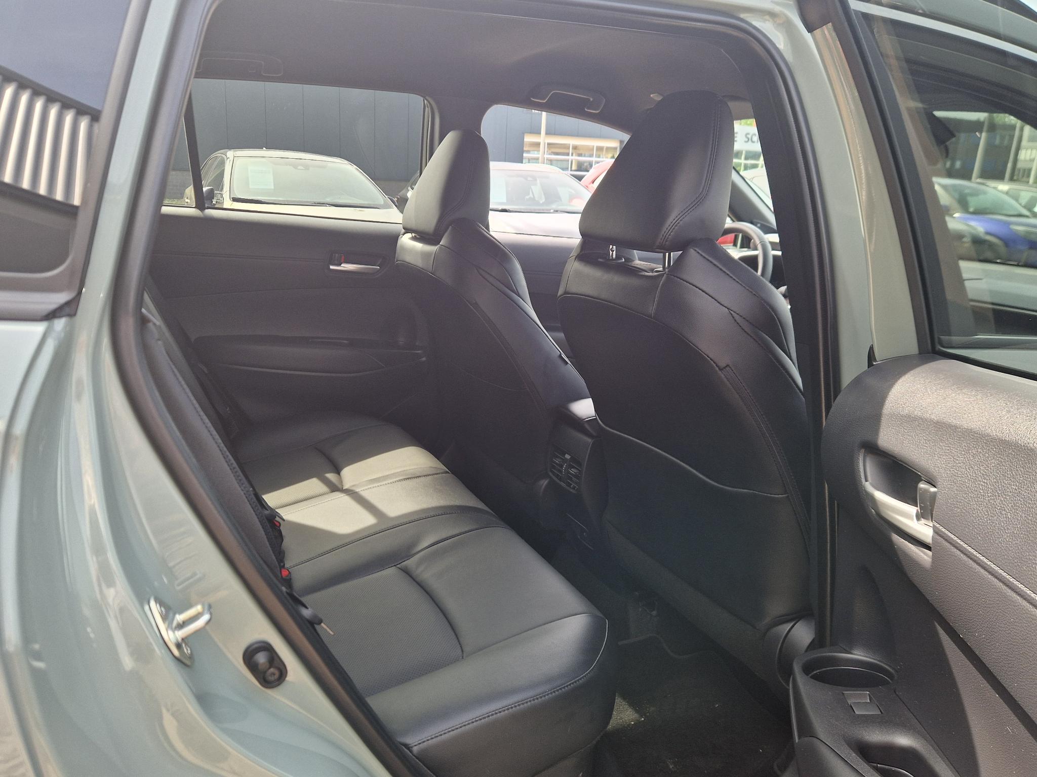 Foto van Toyota Toyota Corolla