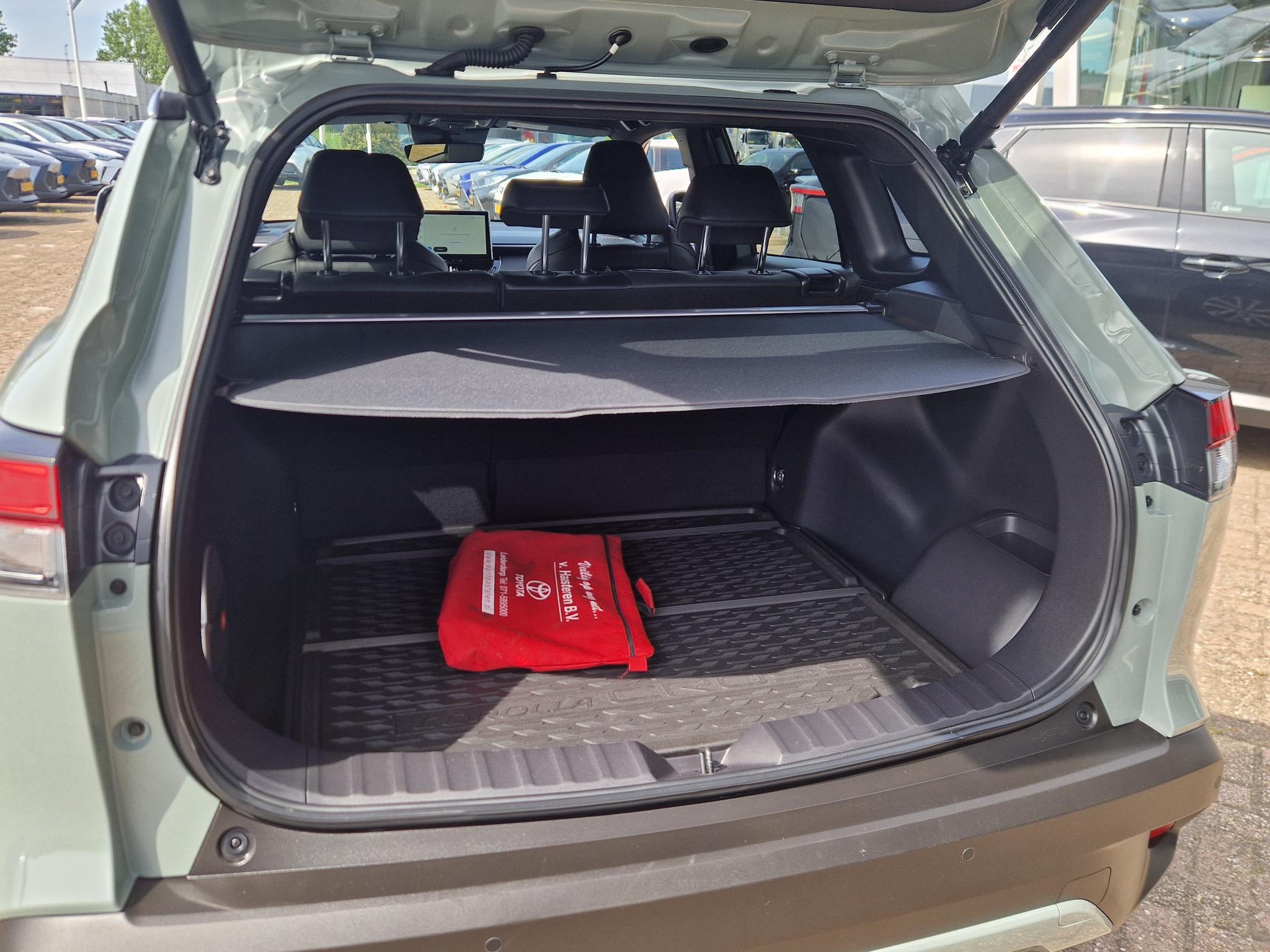 Foto van Toyota Toyota Corolla