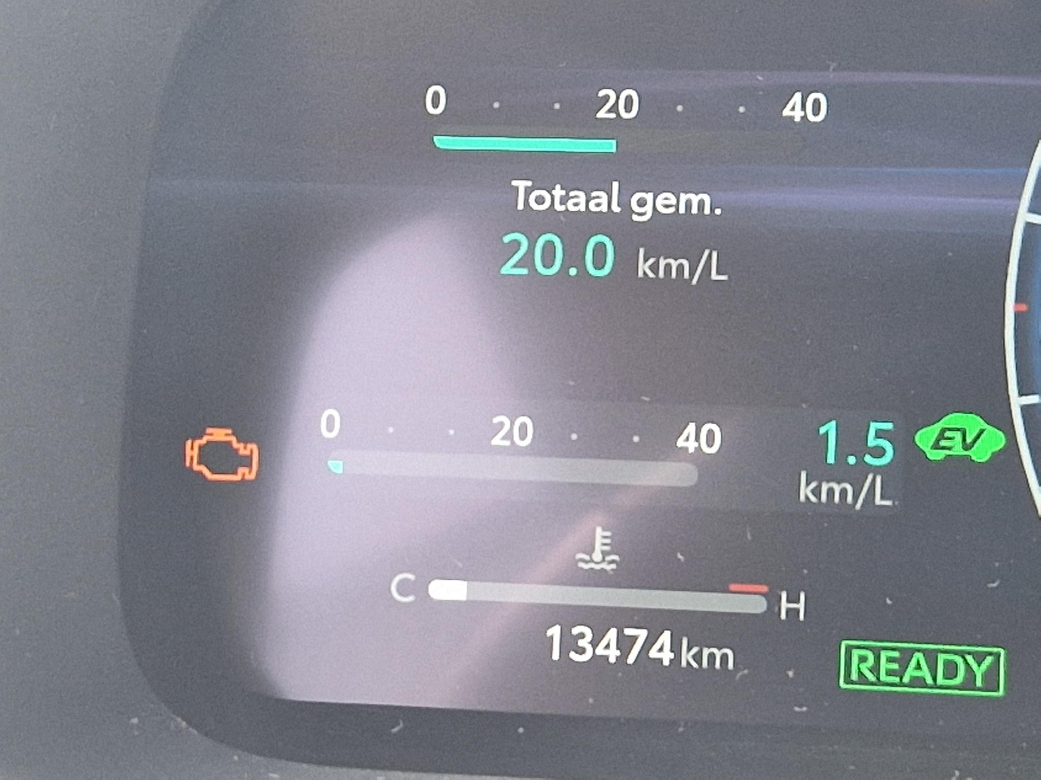 Foto van Toyota Toyota Corolla