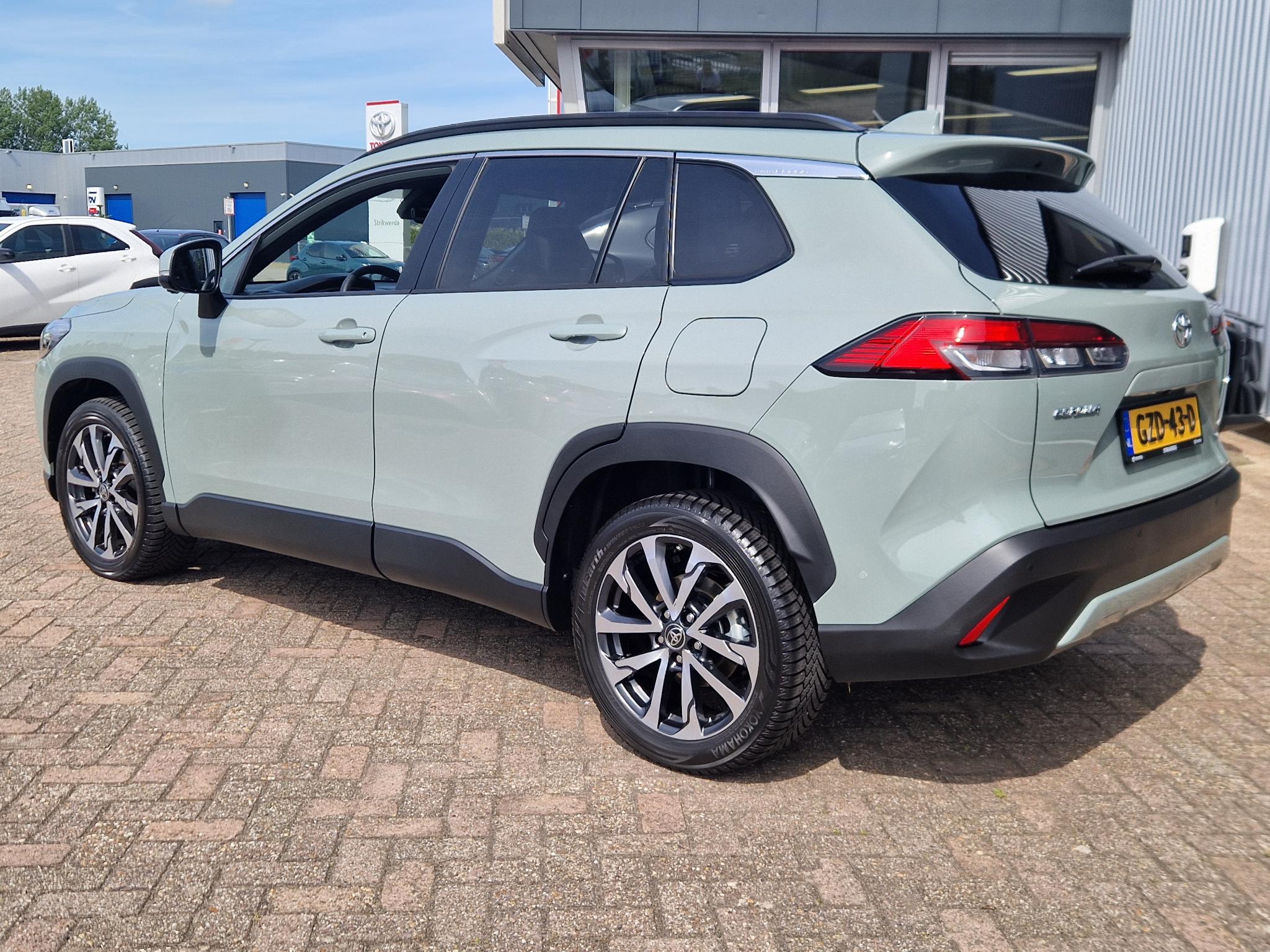 Foto van Toyota Toyota Corolla