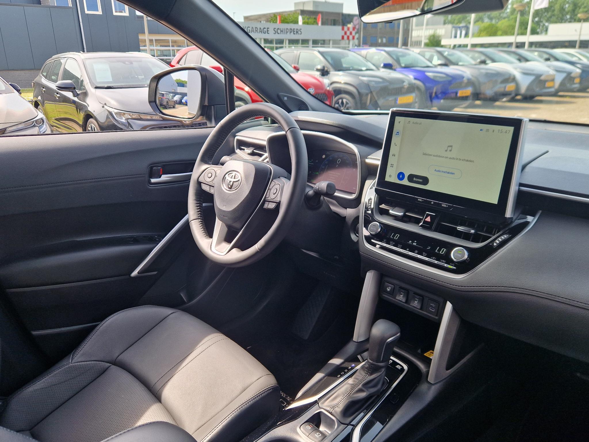 Foto van Toyota Toyota Corolla