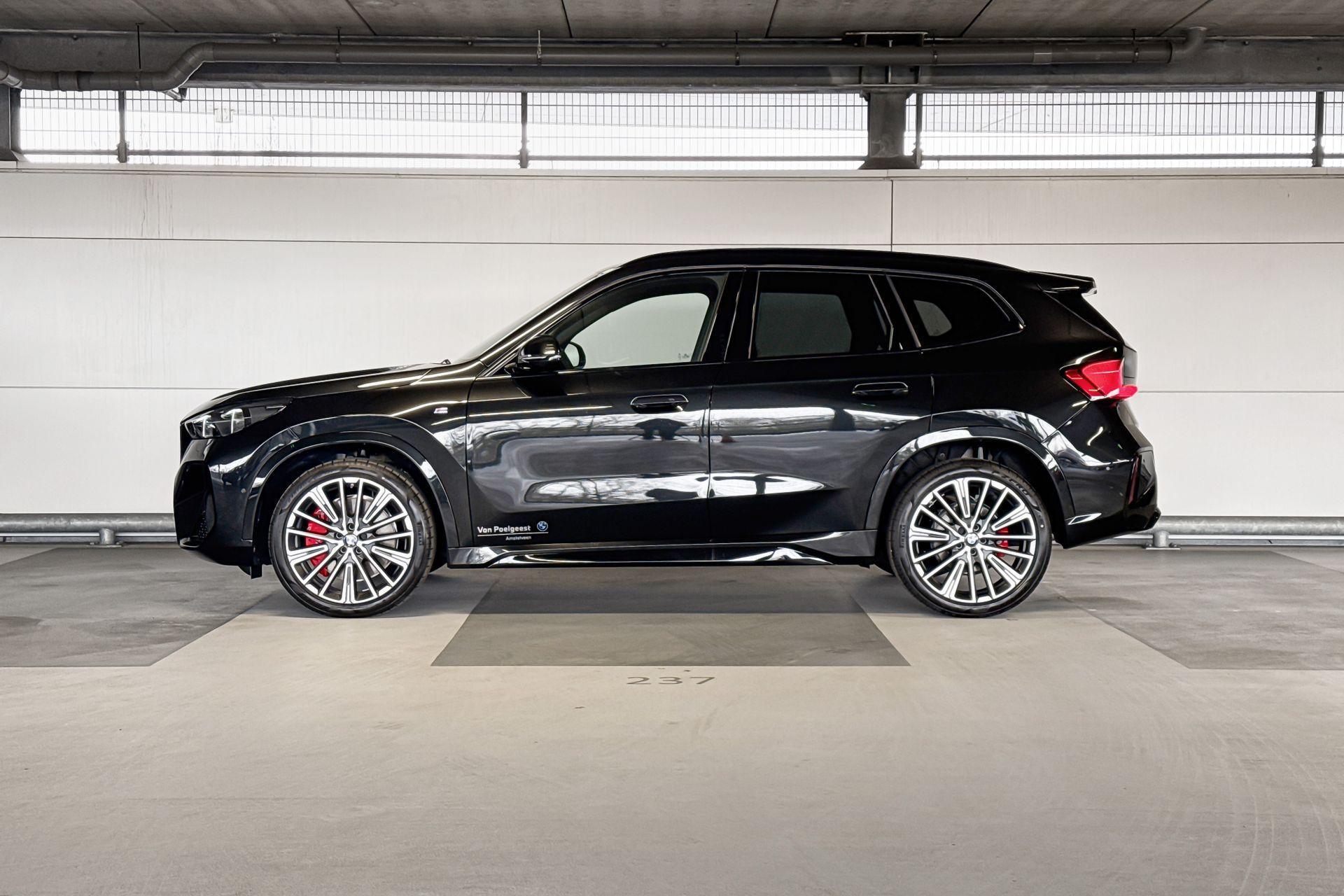 Foto van BMW X1 Sdrive18i