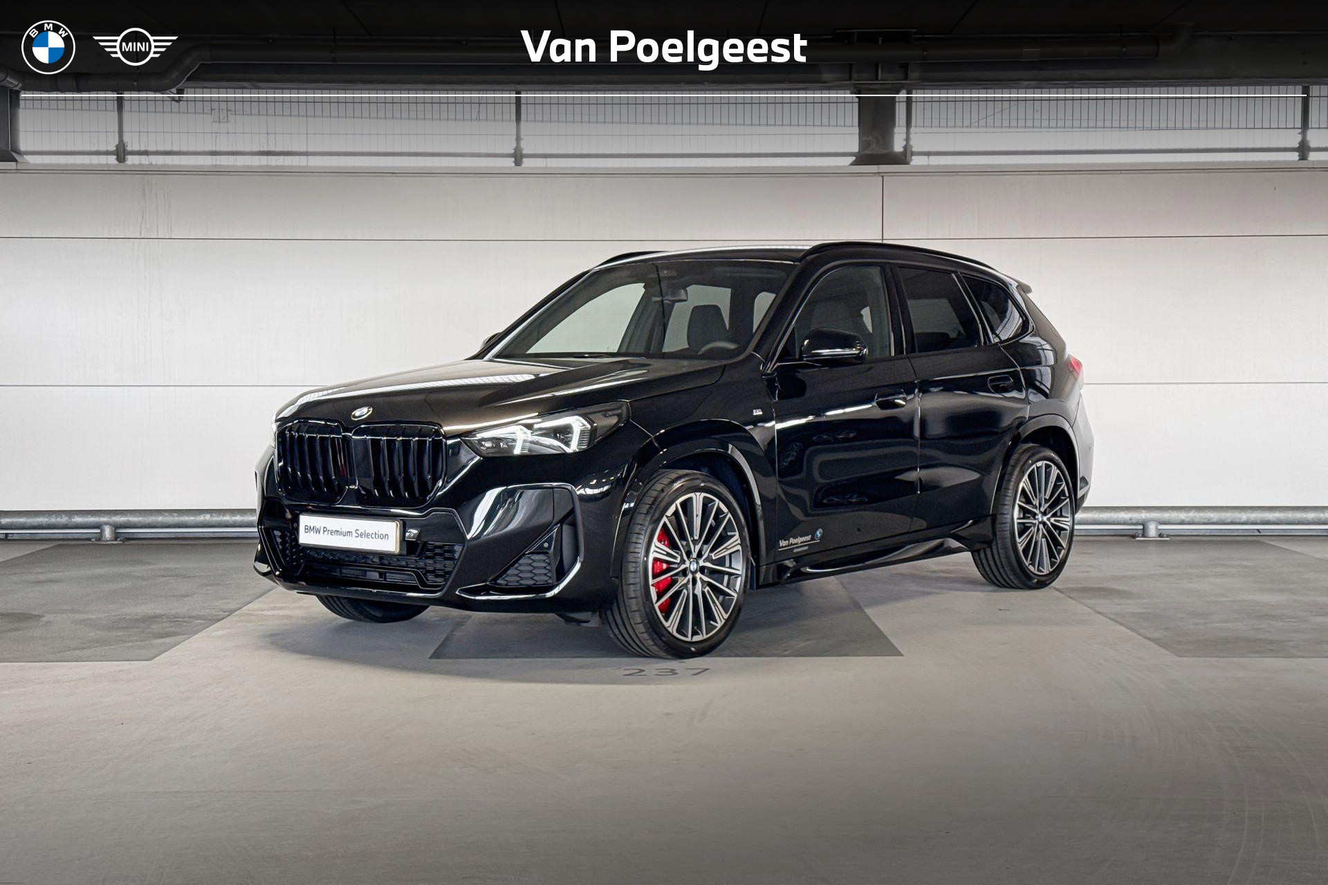 BMW X1 Sdrive18i sDrive18i 2025 - voorkant