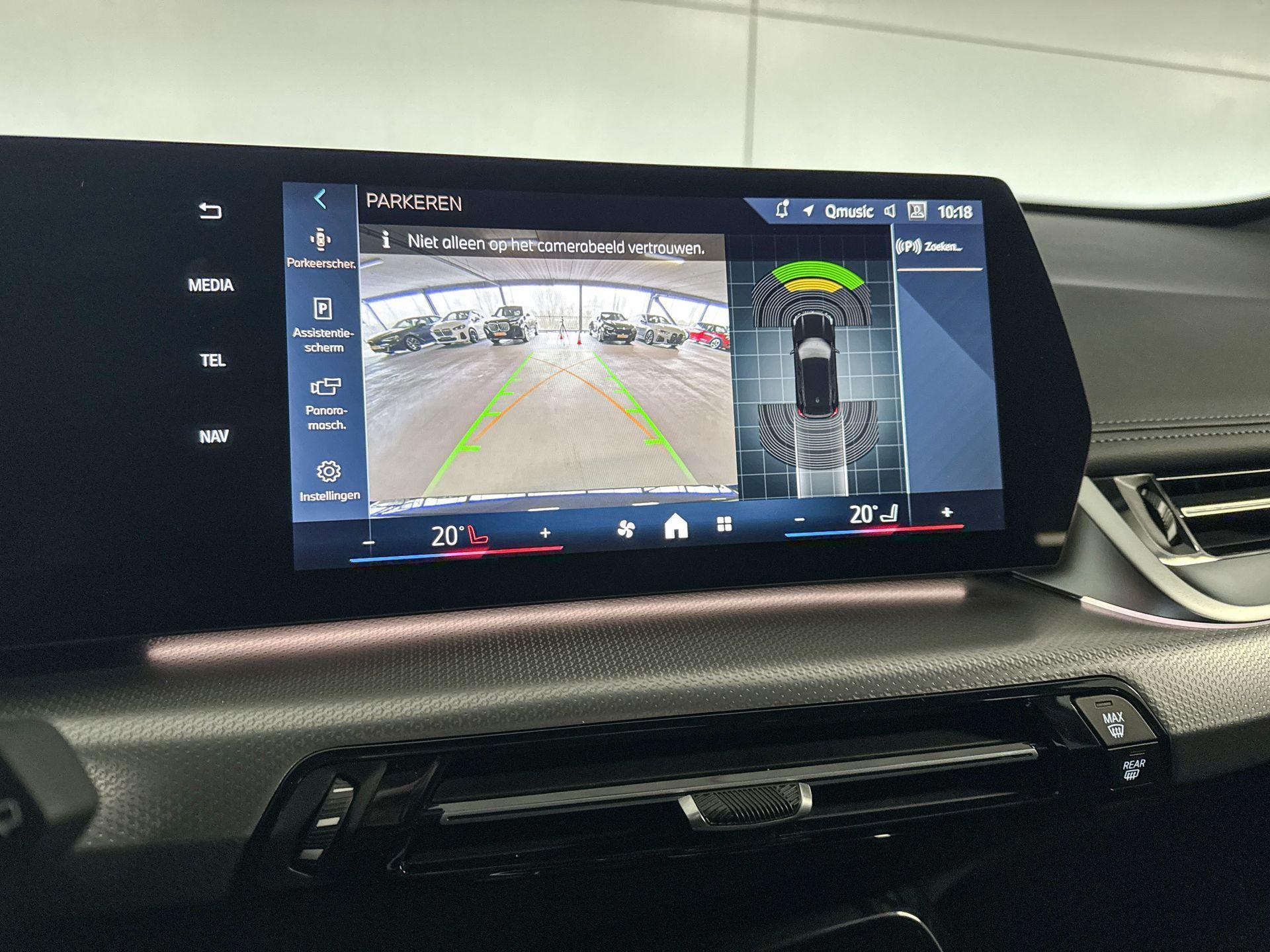 Foto van BMW X1 Sdrive18i