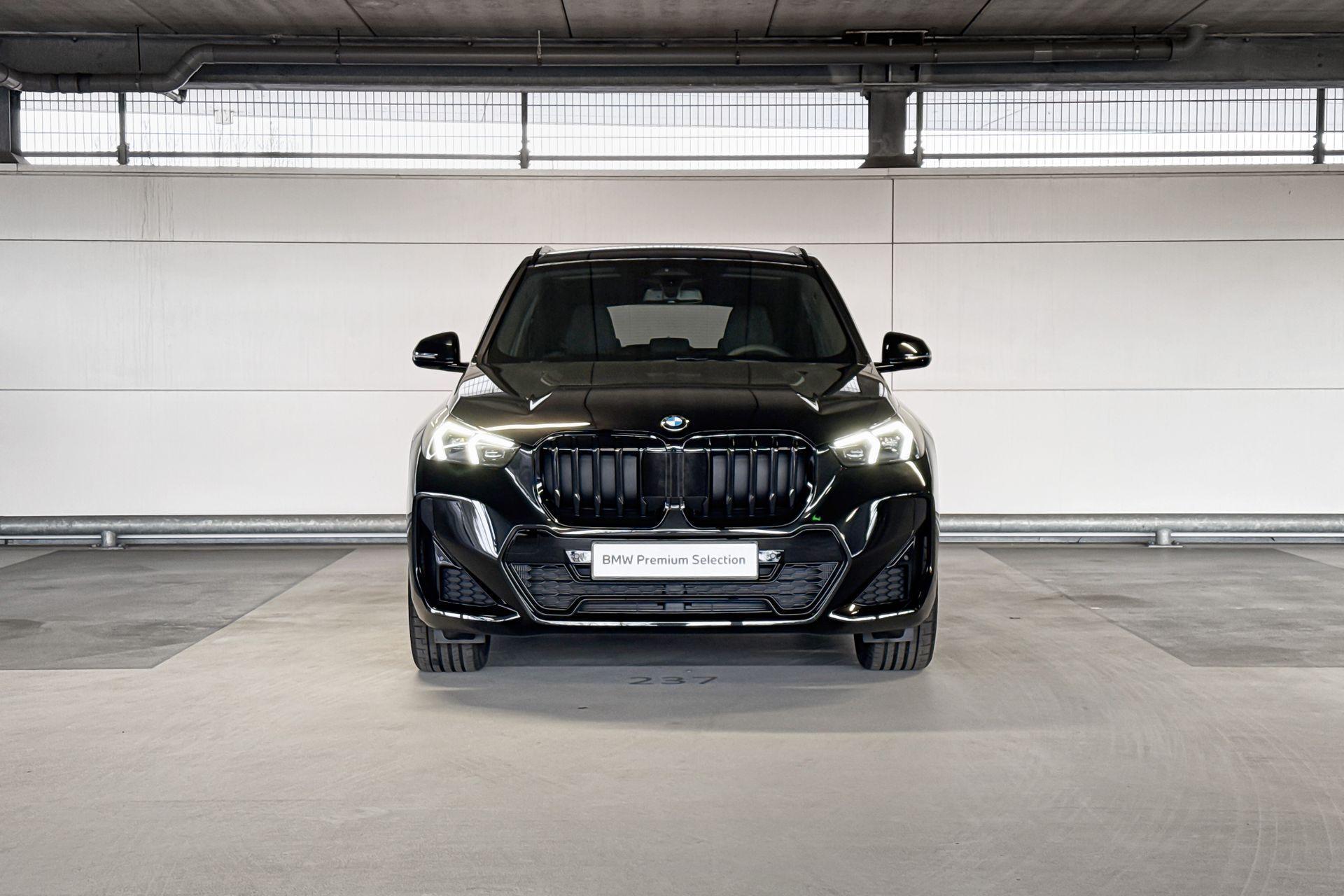 Foto van BMW X1 Sdrive18i