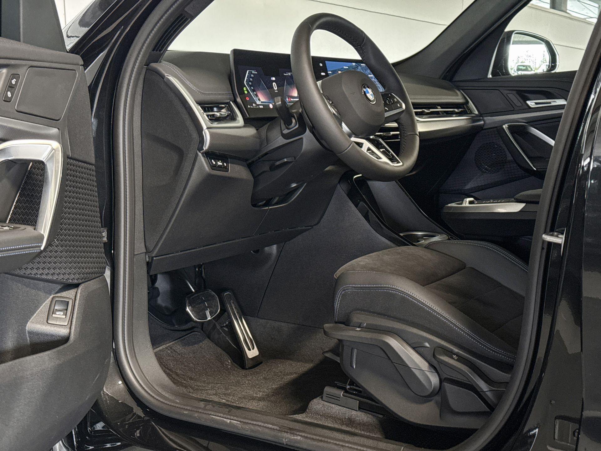 Foto van BMW X1 Sdrive18i