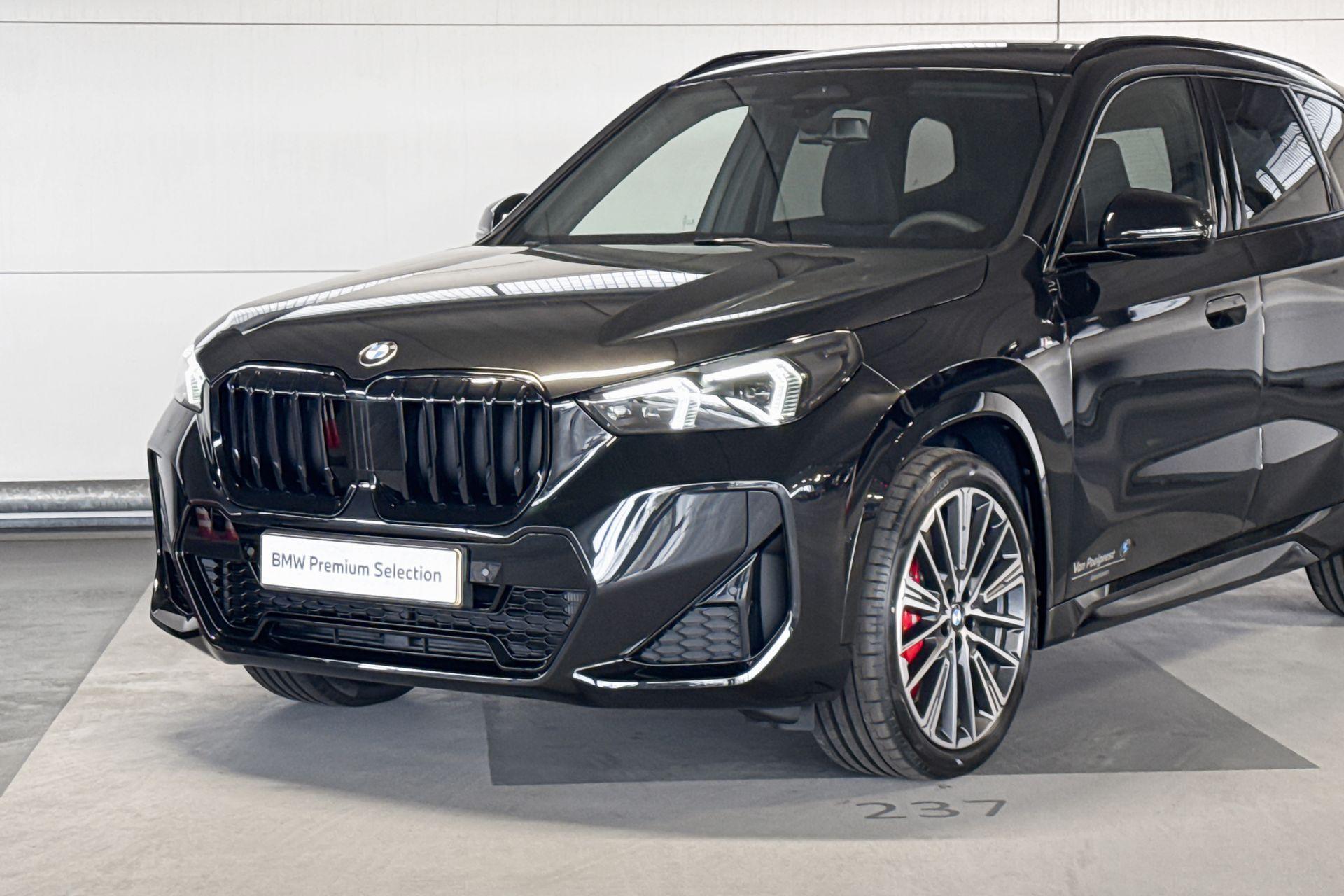 Foto van BMW X1 Sdrive18i
