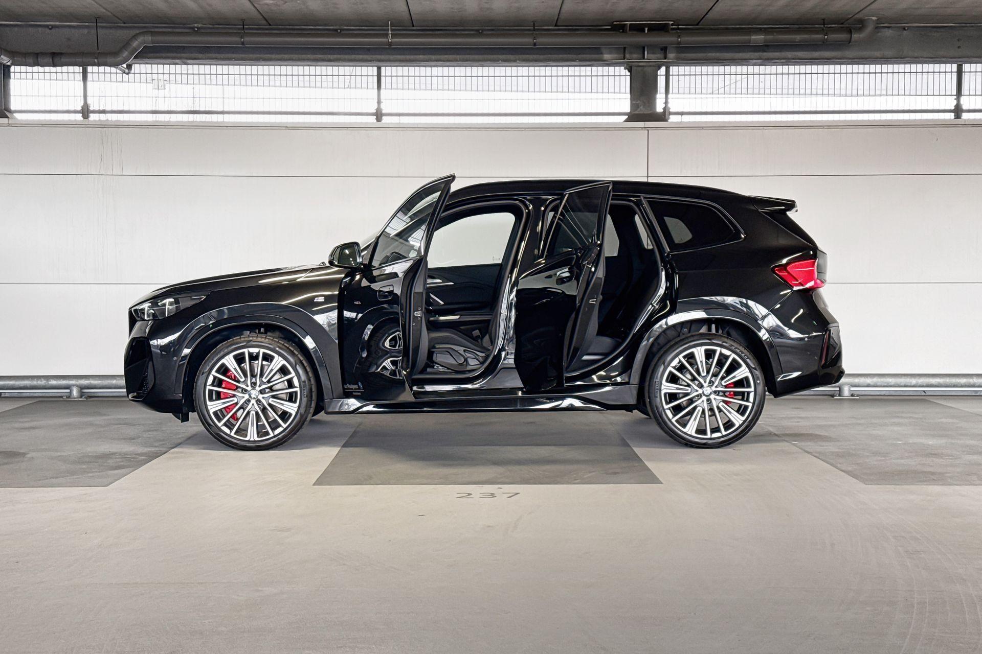 Foto van BMW X1 Sdrive18i