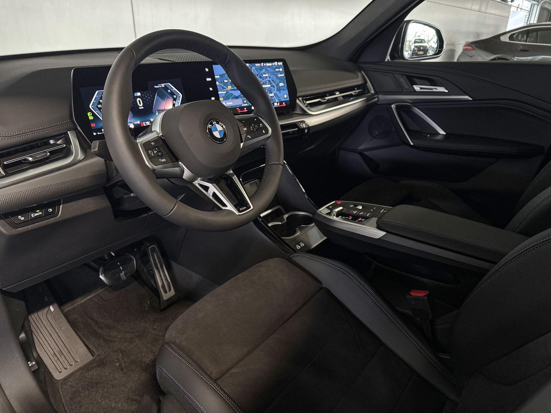 Foto van BMW X1 Sdrive18i