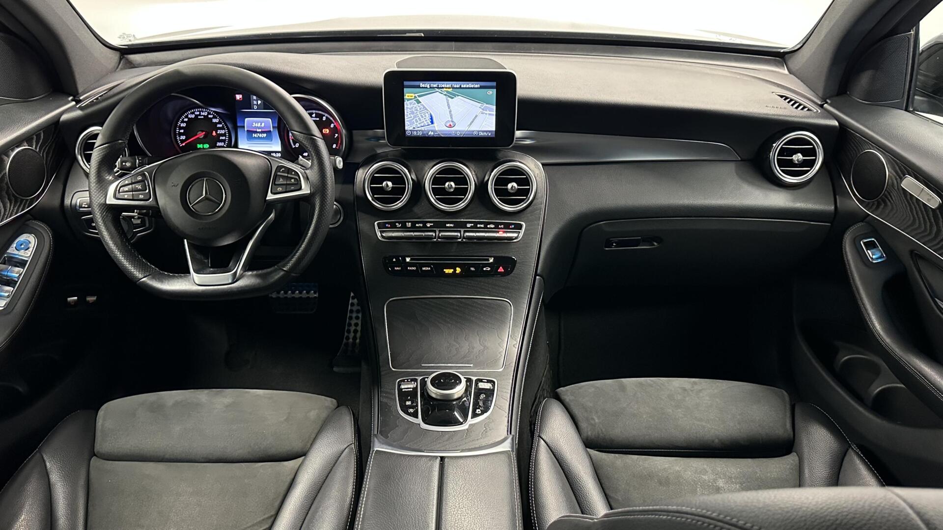 Foto van Mercedes-Benz GLC 250 4Matic