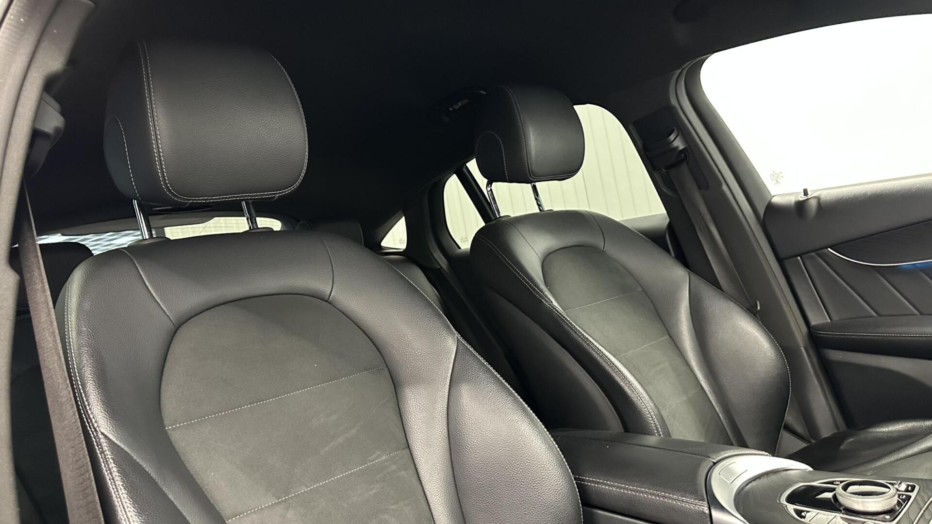 Foto van Mercedes-Benz GLC 250 4Matic