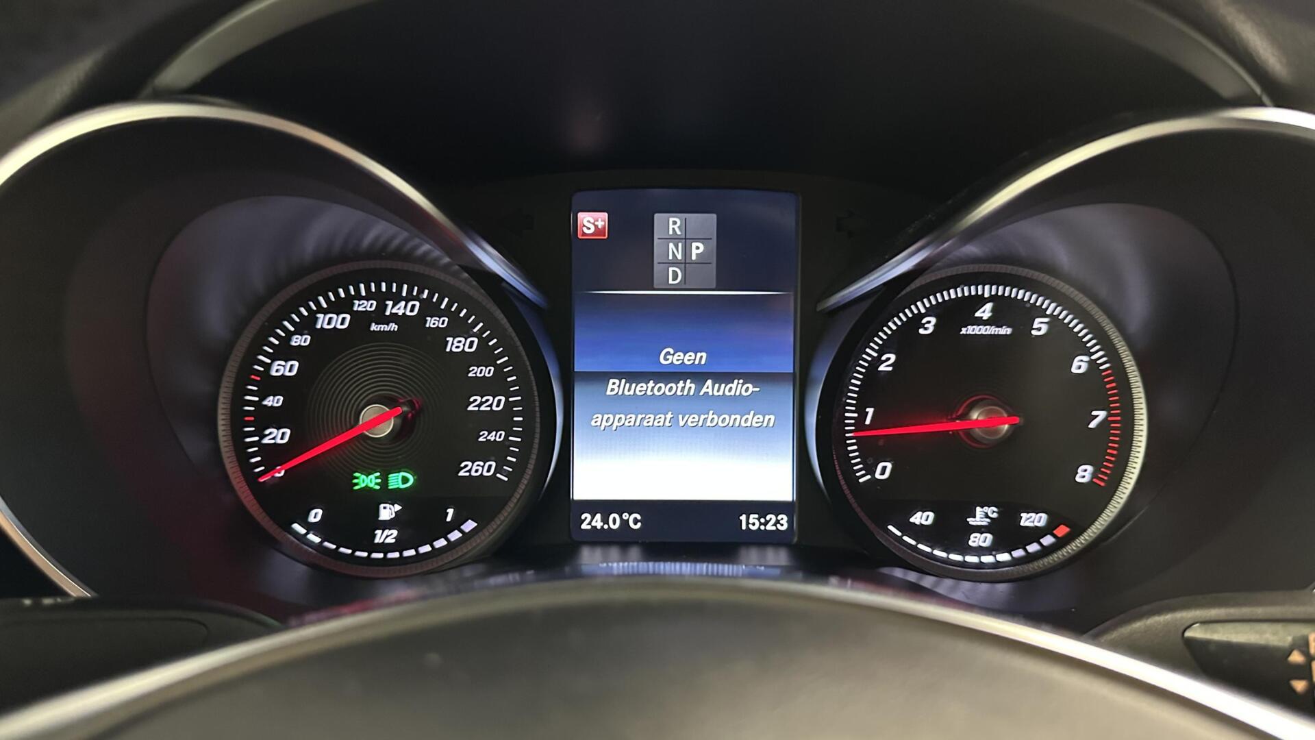 Foto van Mercedes-Benz GLC 250 4Matic