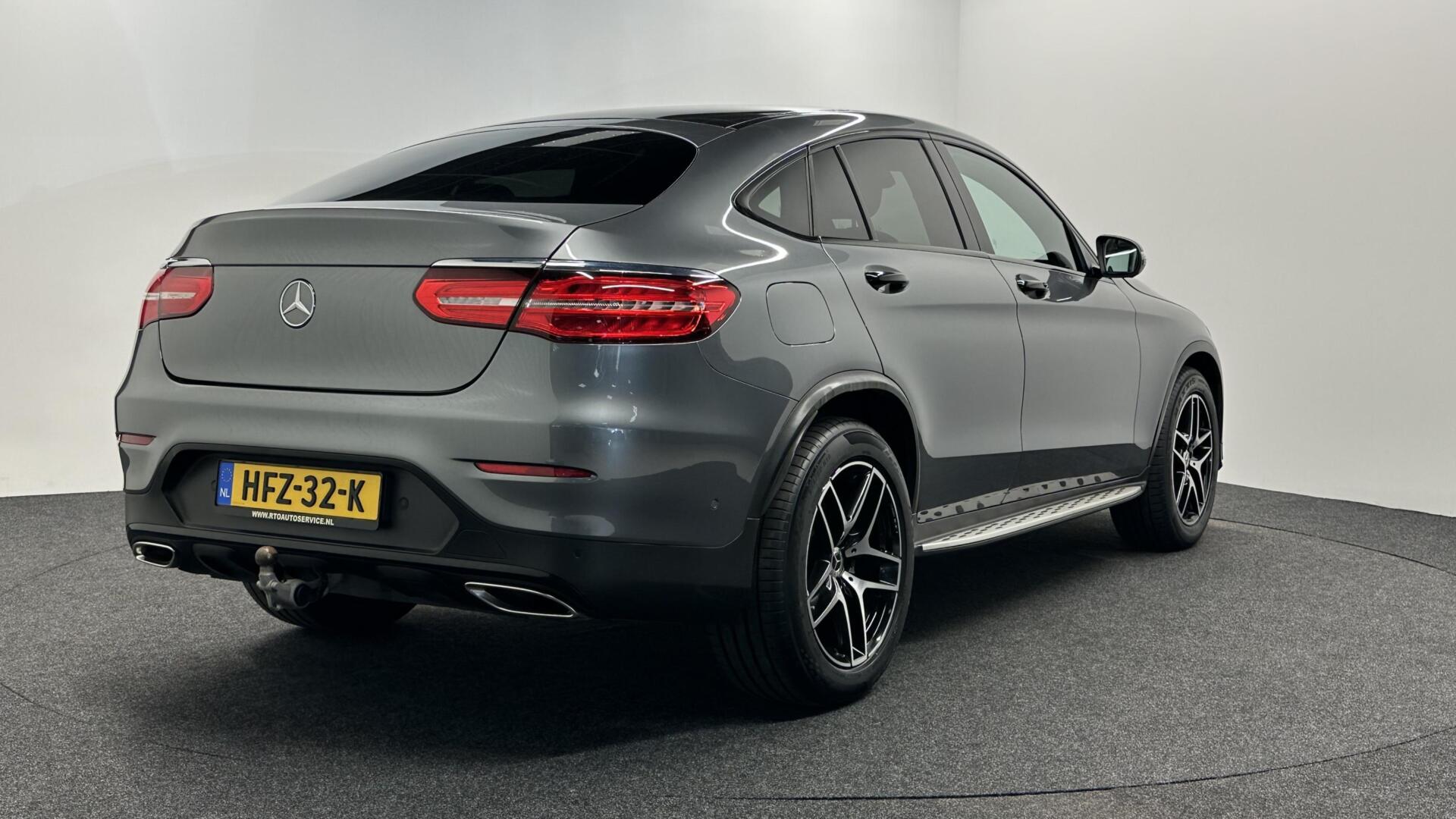 Foto van Mercedes-Benz GLC 250 4Matic