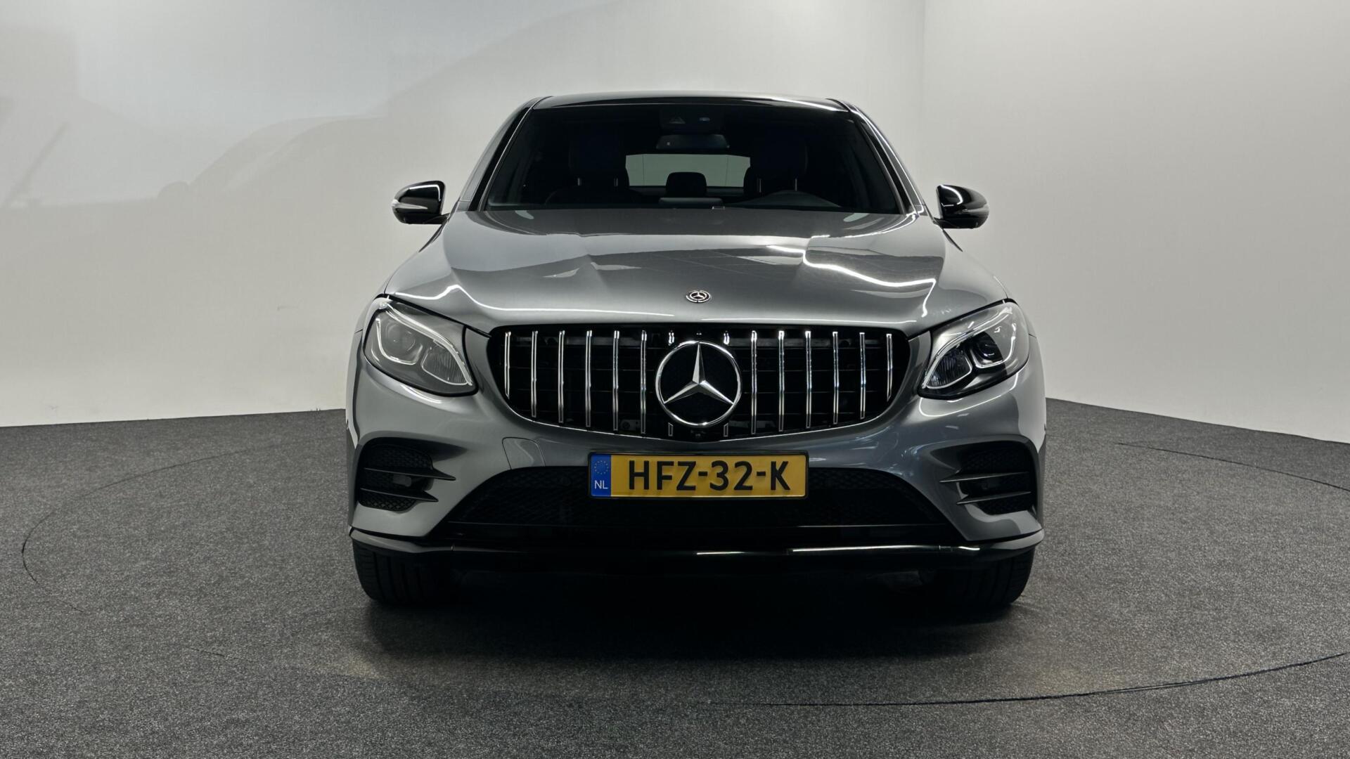Foto van Mercedes-Benz GLC 250 4Matic