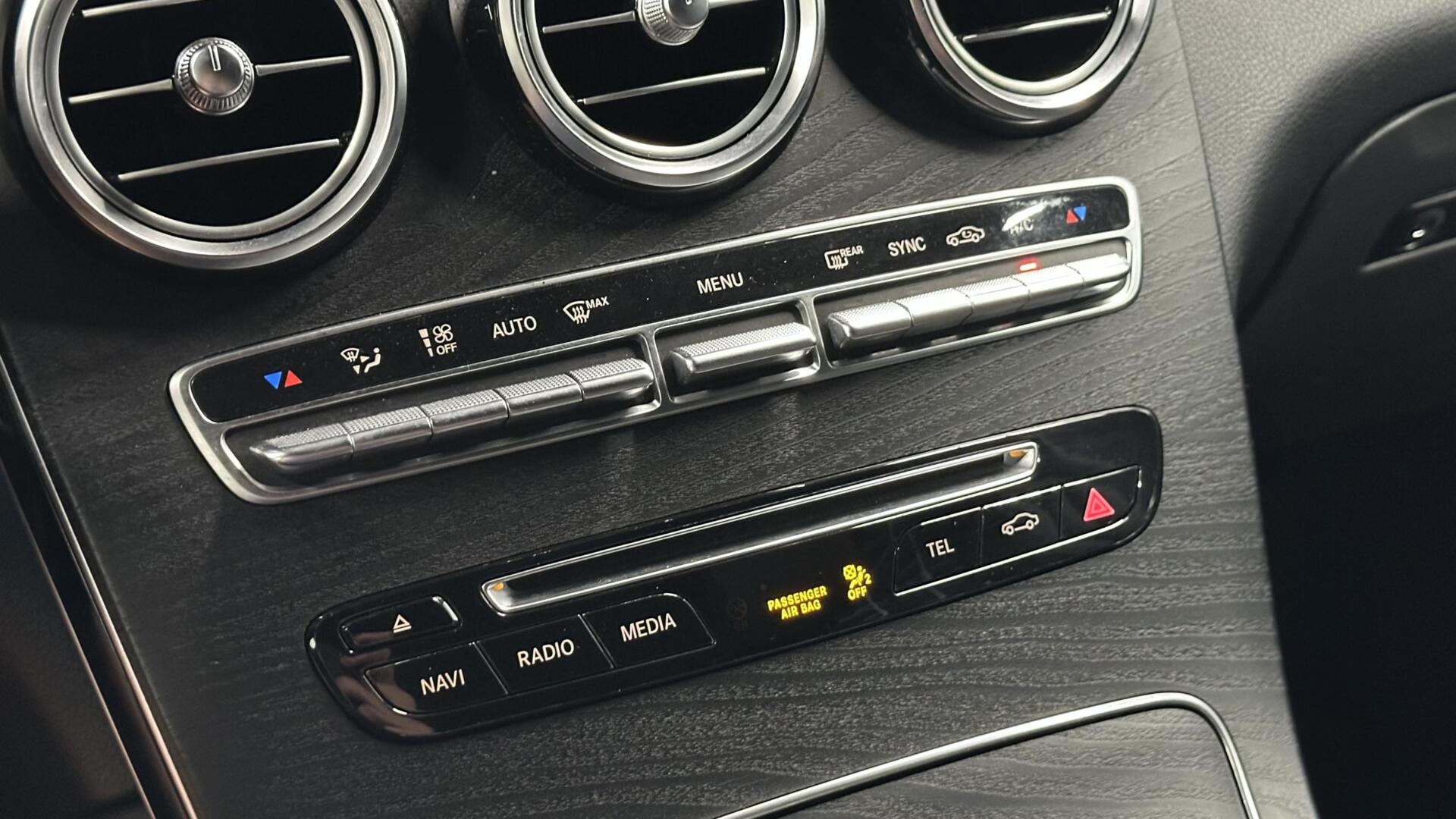 Foto van Mercedes-Benz GLC 250 4Matic