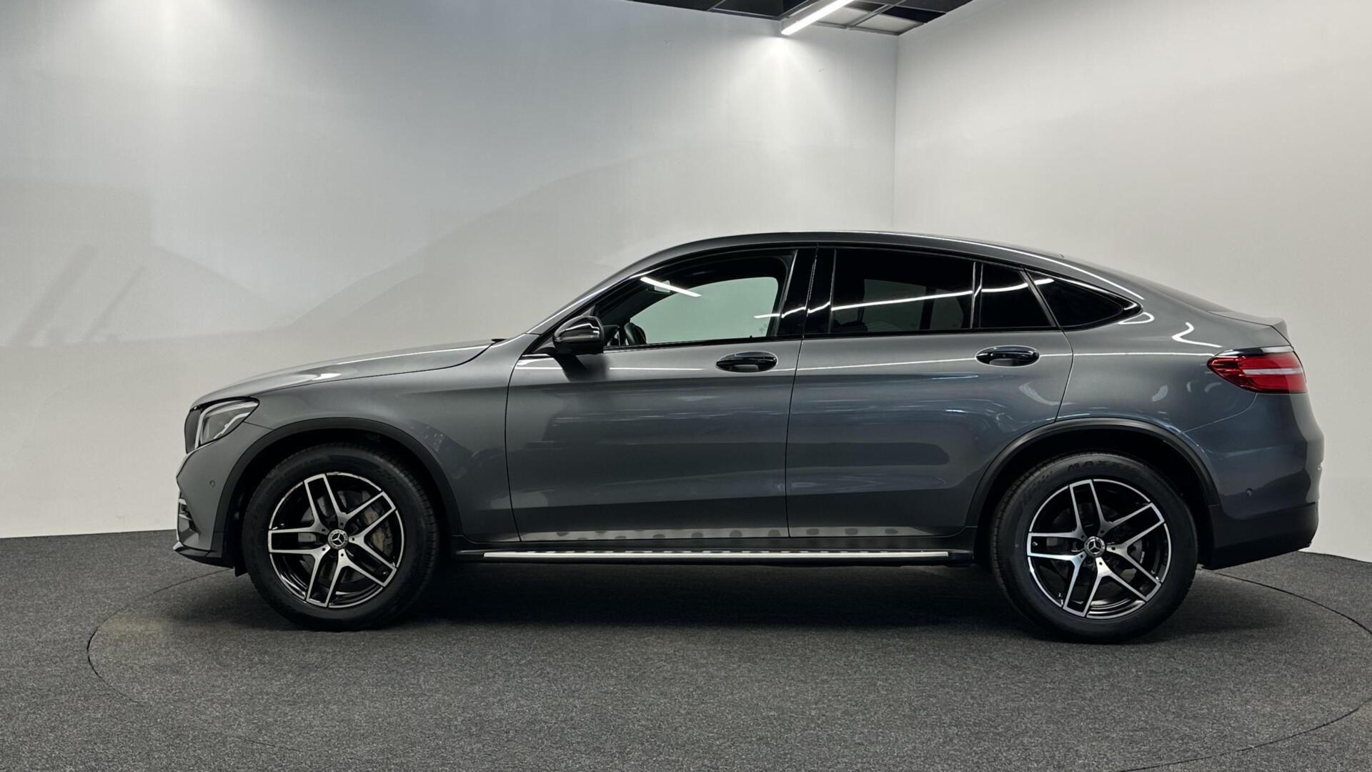 Foto van Mercedes-Benz GLC 250 4Matic
