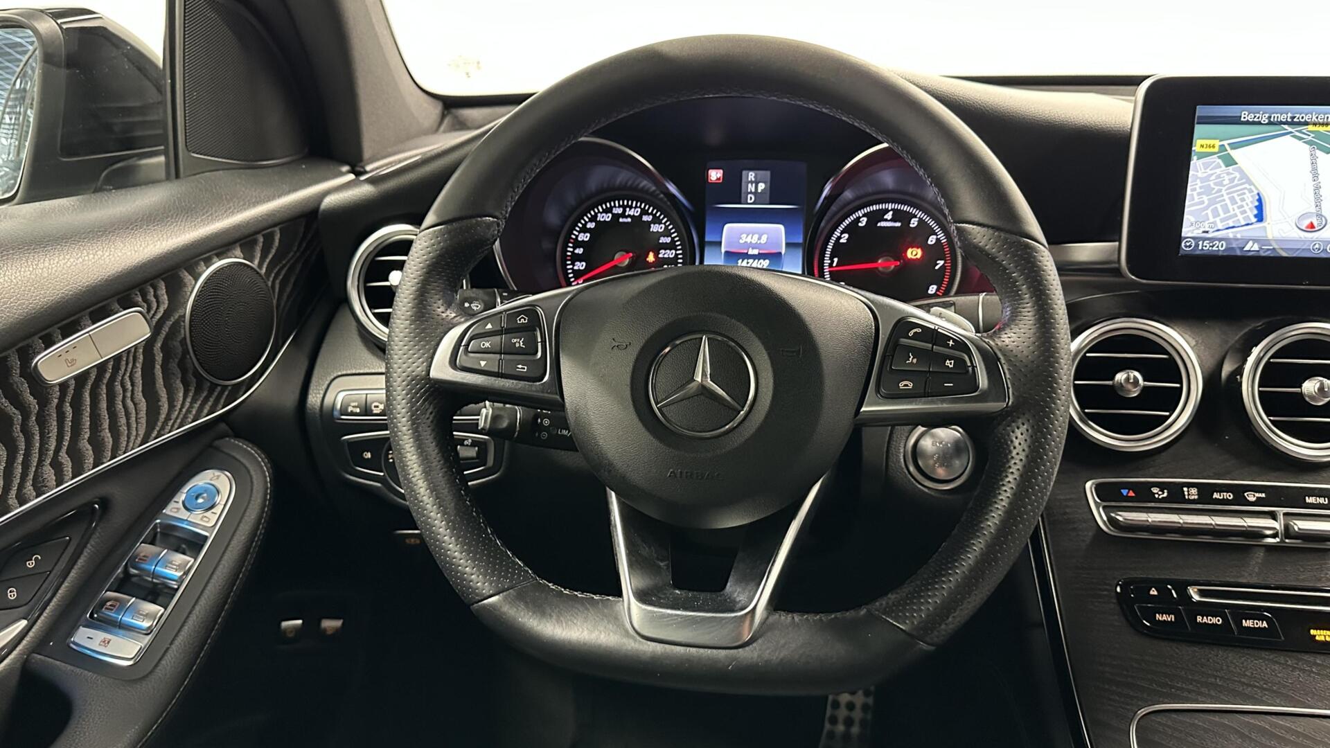 Foto van Mercedes-Benz GLC 250 4Matic