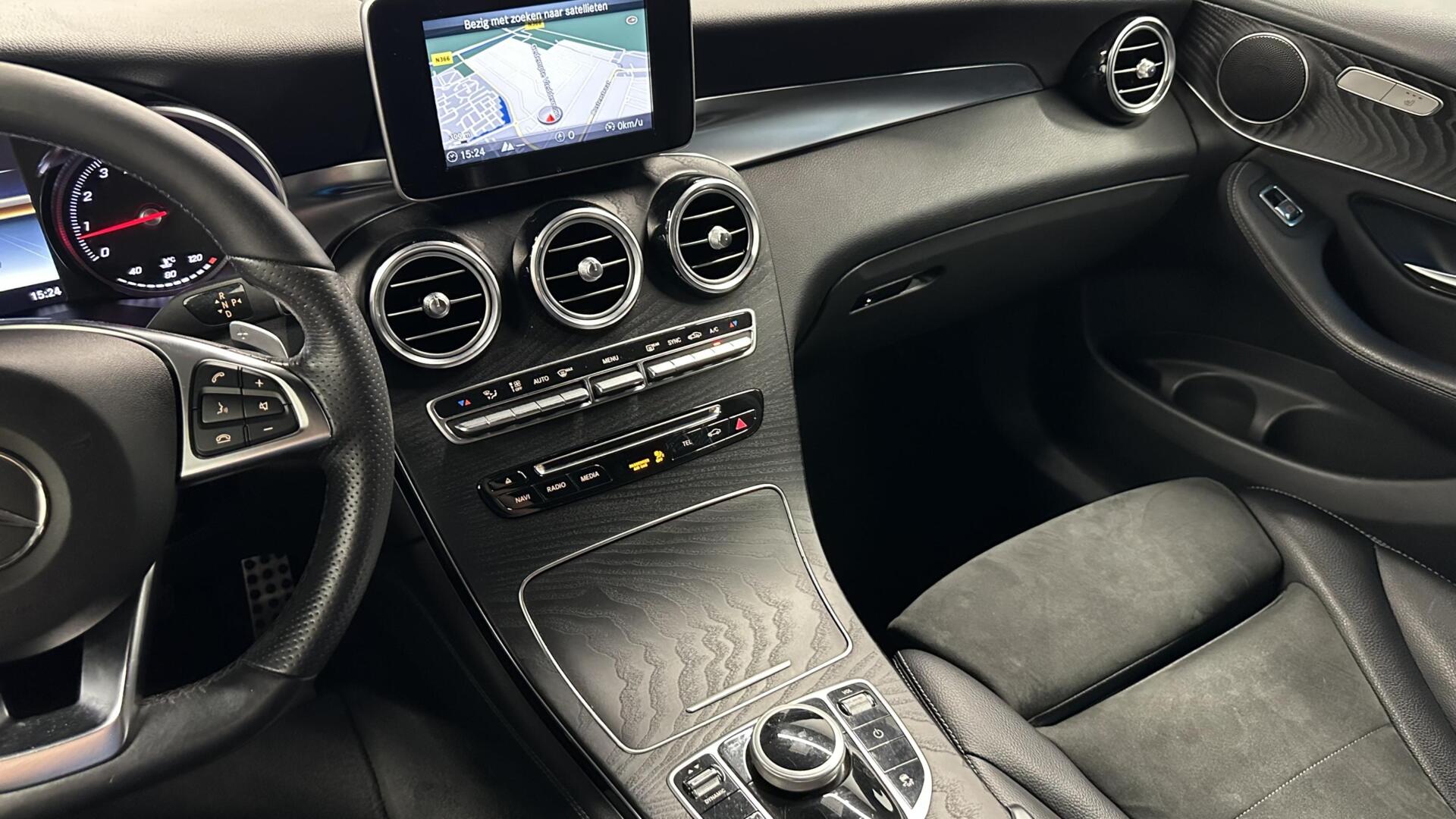 Foto van Mercedes-Benz GLC 250 4Matic