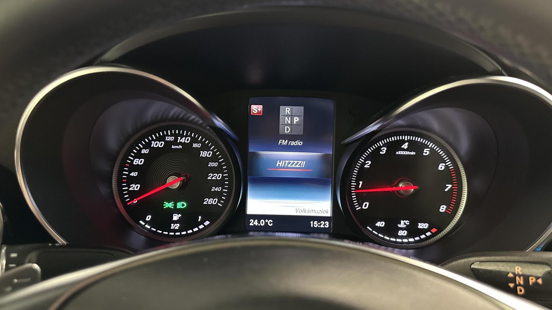 Foto van Mercedes-Benz GLC 250 4Matic