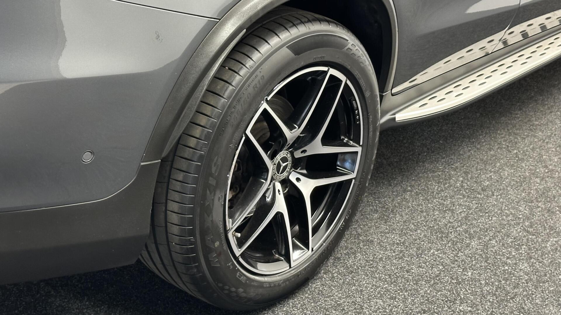 Foto van Mercedes-Benz GLC 250 4Matic