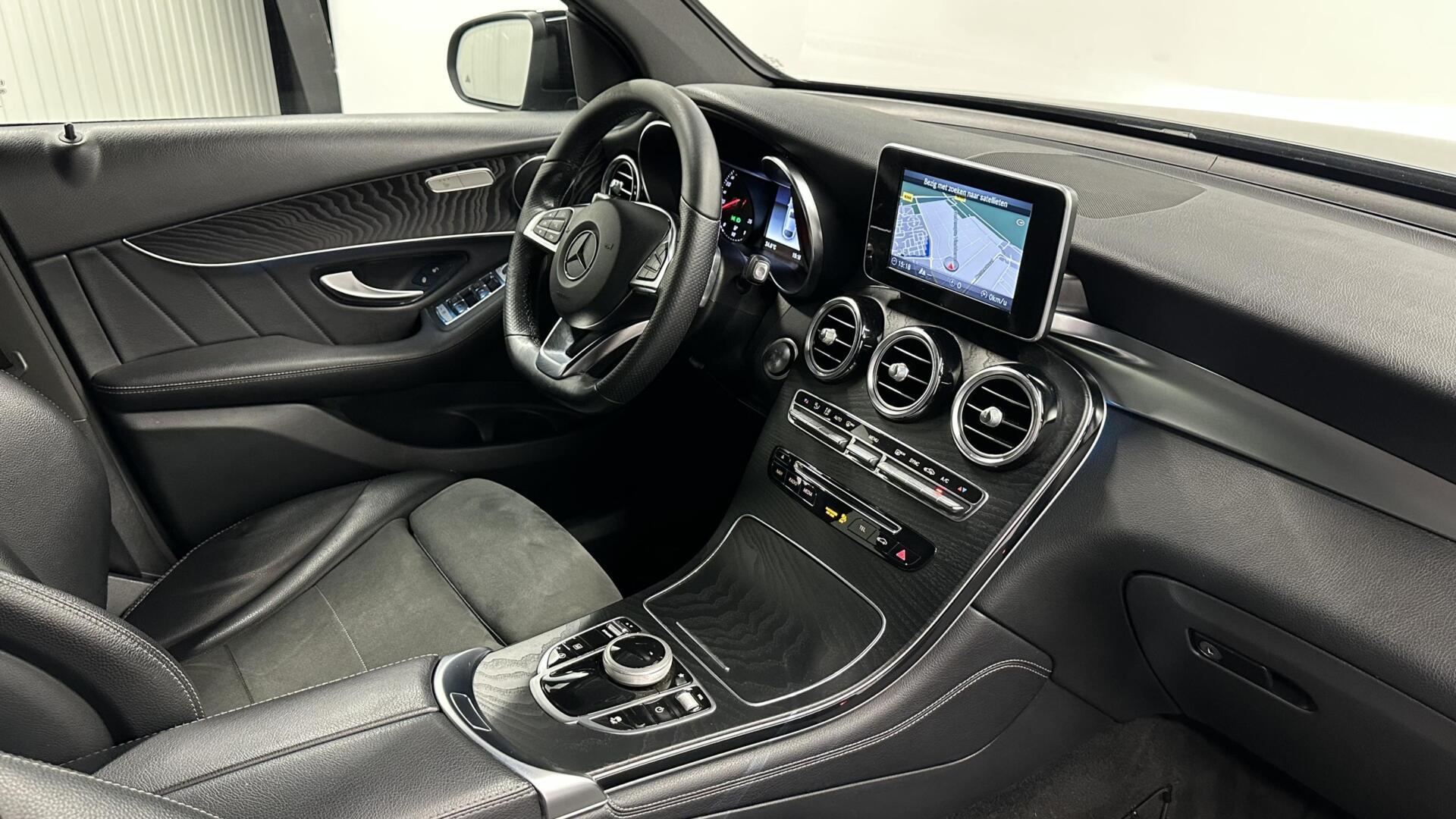 Foto van Mercedes-Benz GLC 250 4Matic