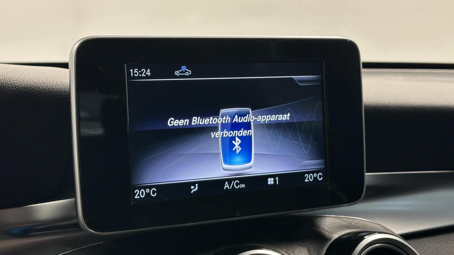 Foto van Mercedes-Benz GLC 250 4Matic