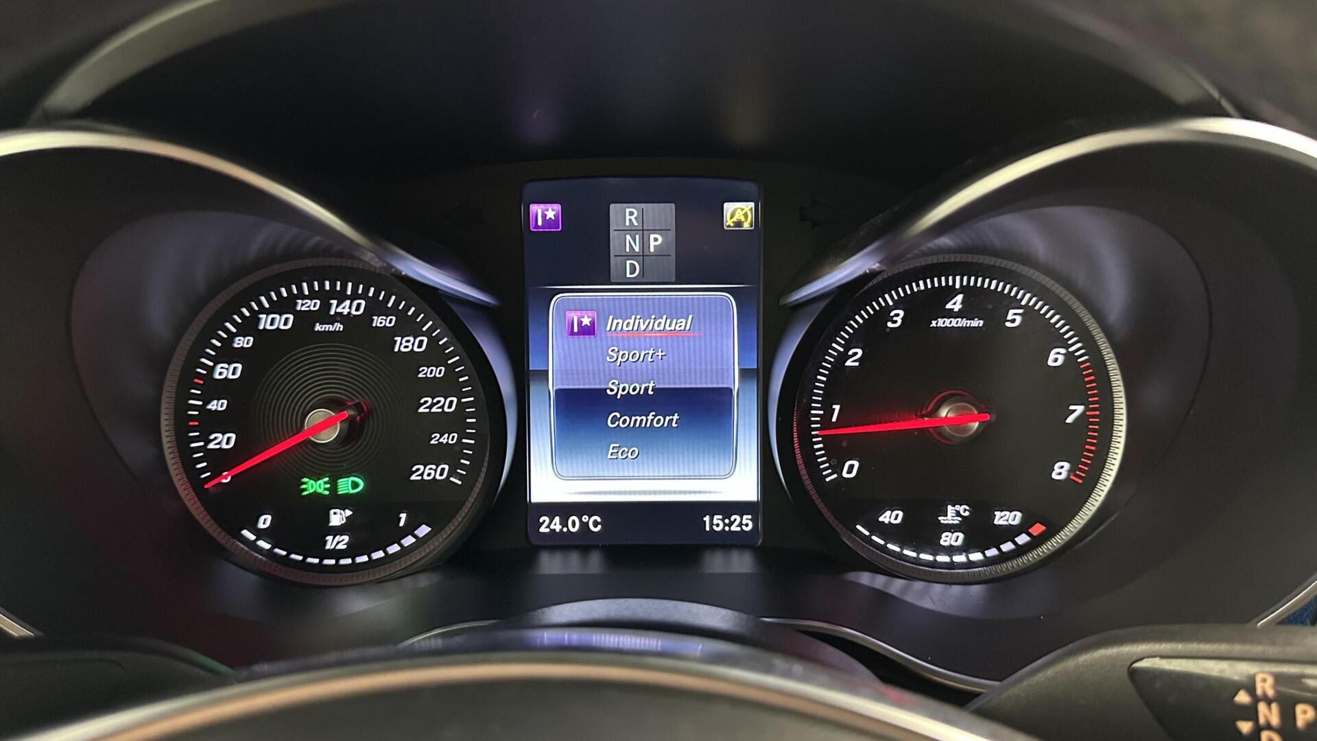 Foto van Mercedes-Benz GLC 250 4Matic