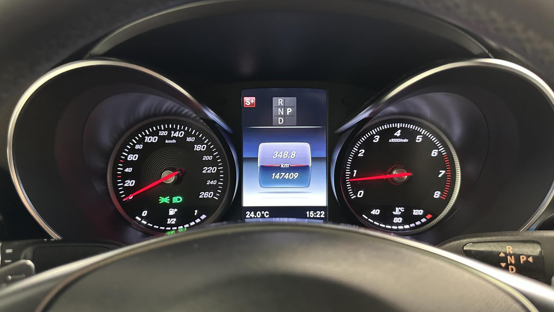 Foto van Mercedes-Benz GLC 250 4Matic