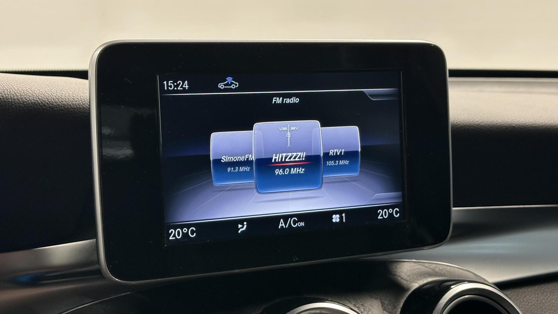 Foto van Mercedes-Benz GLC 250 4Matic