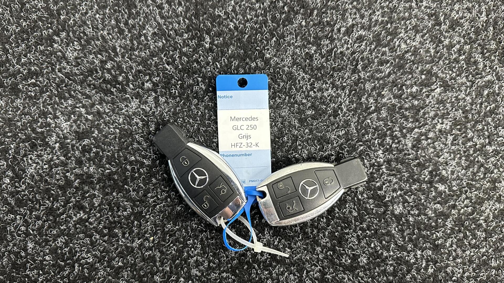 Foto van Mercedes-Benz GLC 250 4Matic