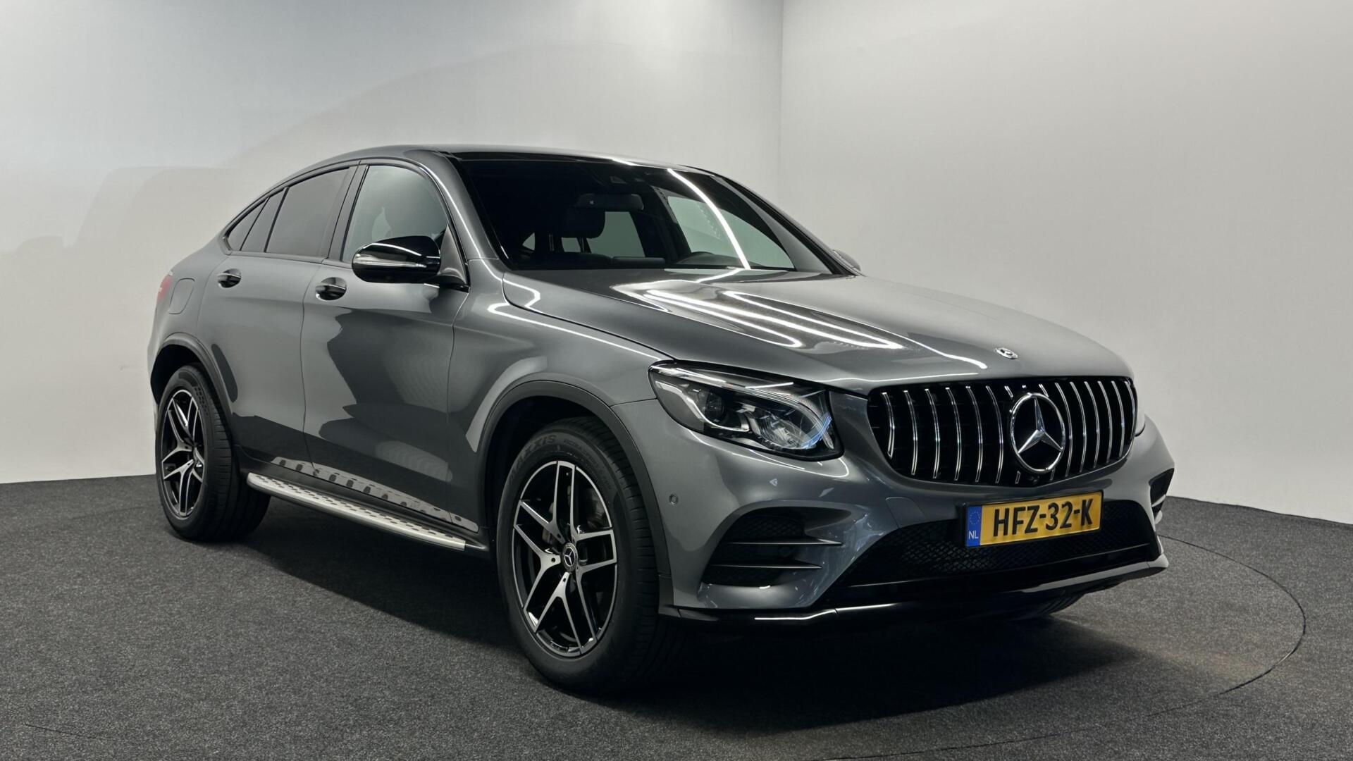 Foto van Mercedes-Benz GLC 250 4Matic