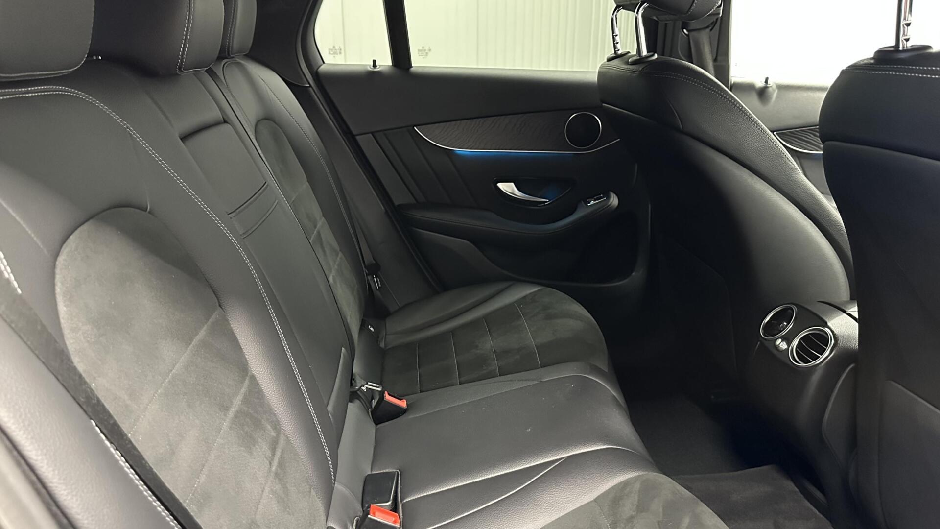 Foto van Mercedes-Benz GLC 250 4Matic