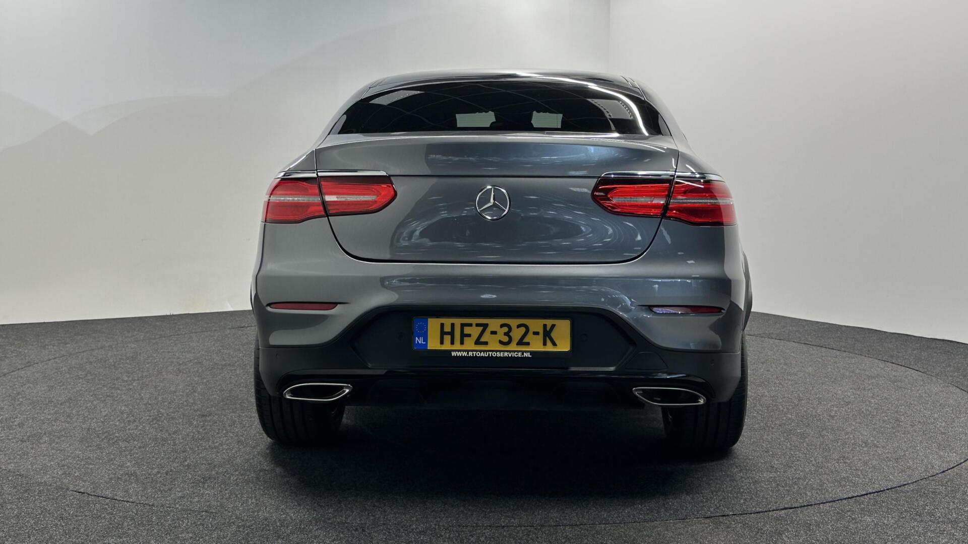Foto van Mercedes-Benz GLC 250 4Matic