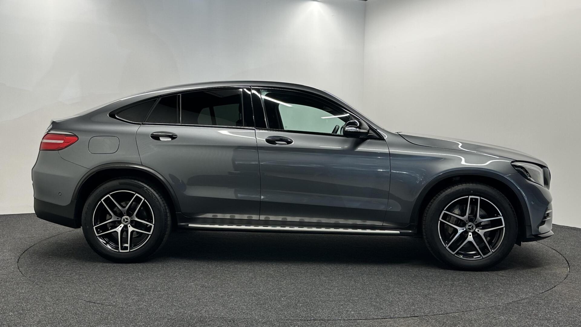Foto van Mercedes-Benz GLC 250 4Matic