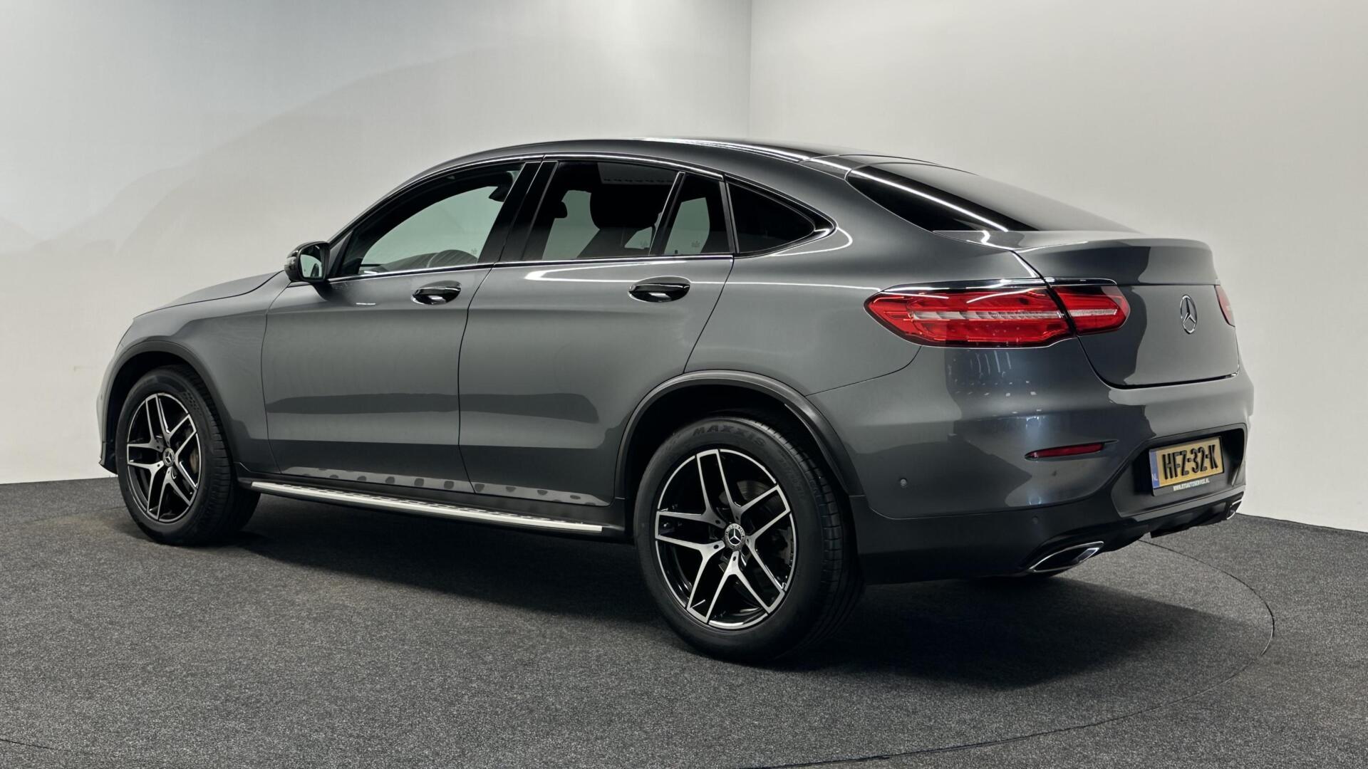 Foto van Mercedes-Benz GLC 250 4Matic