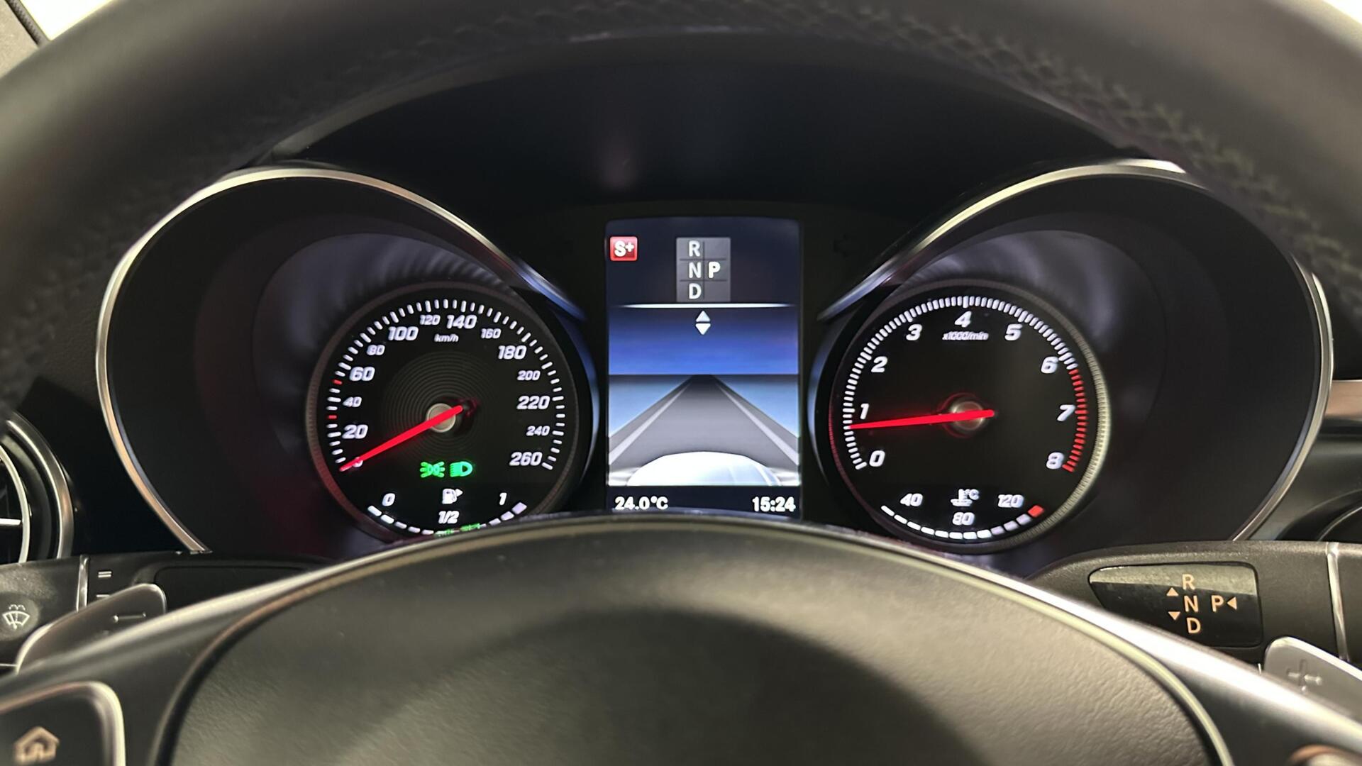 Foto van Mercedes-Benz GLC 250 4Matic