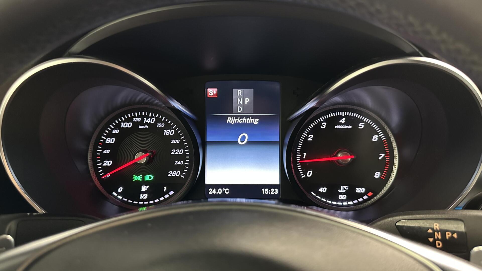 Foto van Mercedes-Benz GLC 250 4Matic