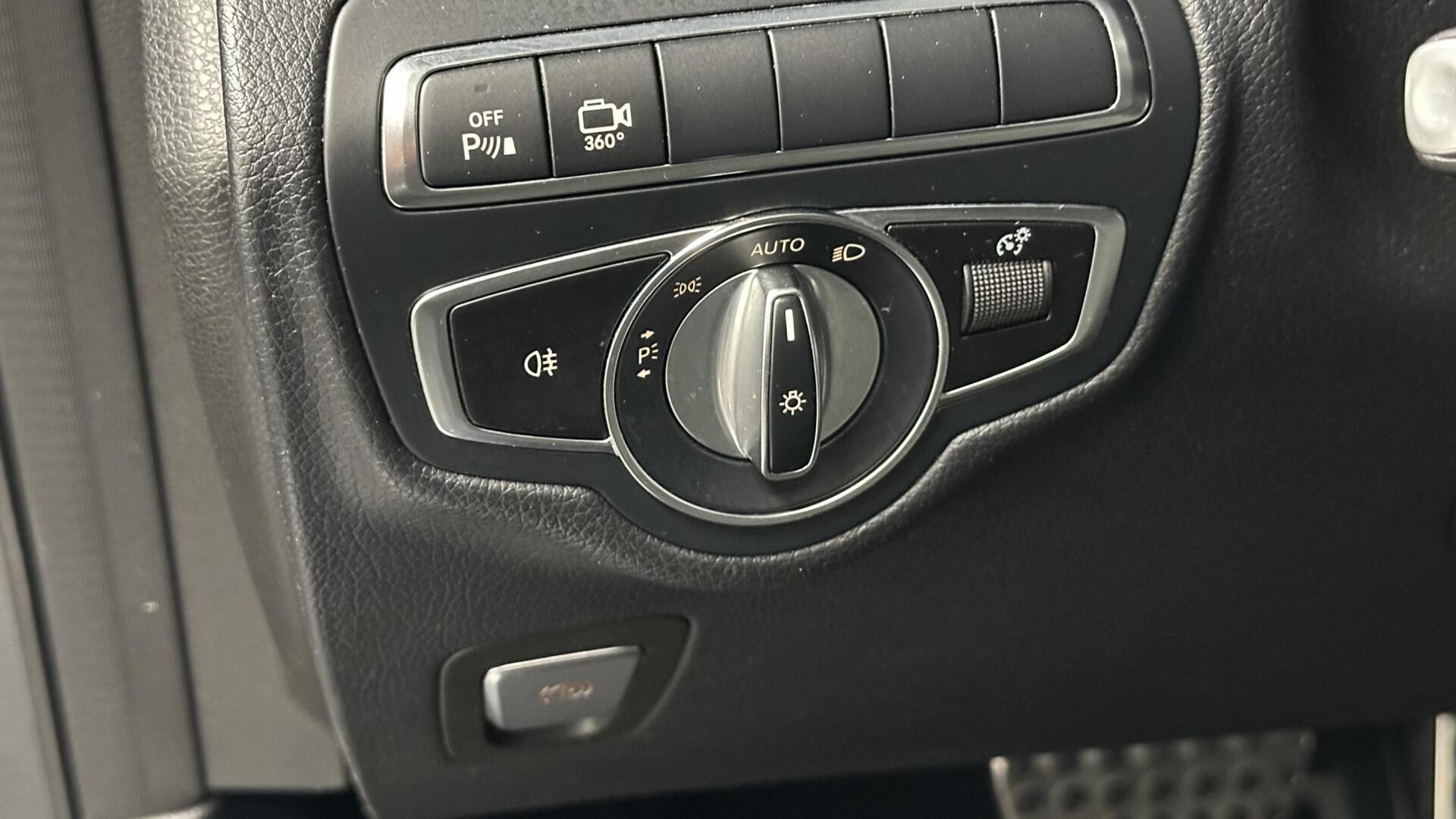 Foto van Mercedes-Benz GLC 250 4Matic