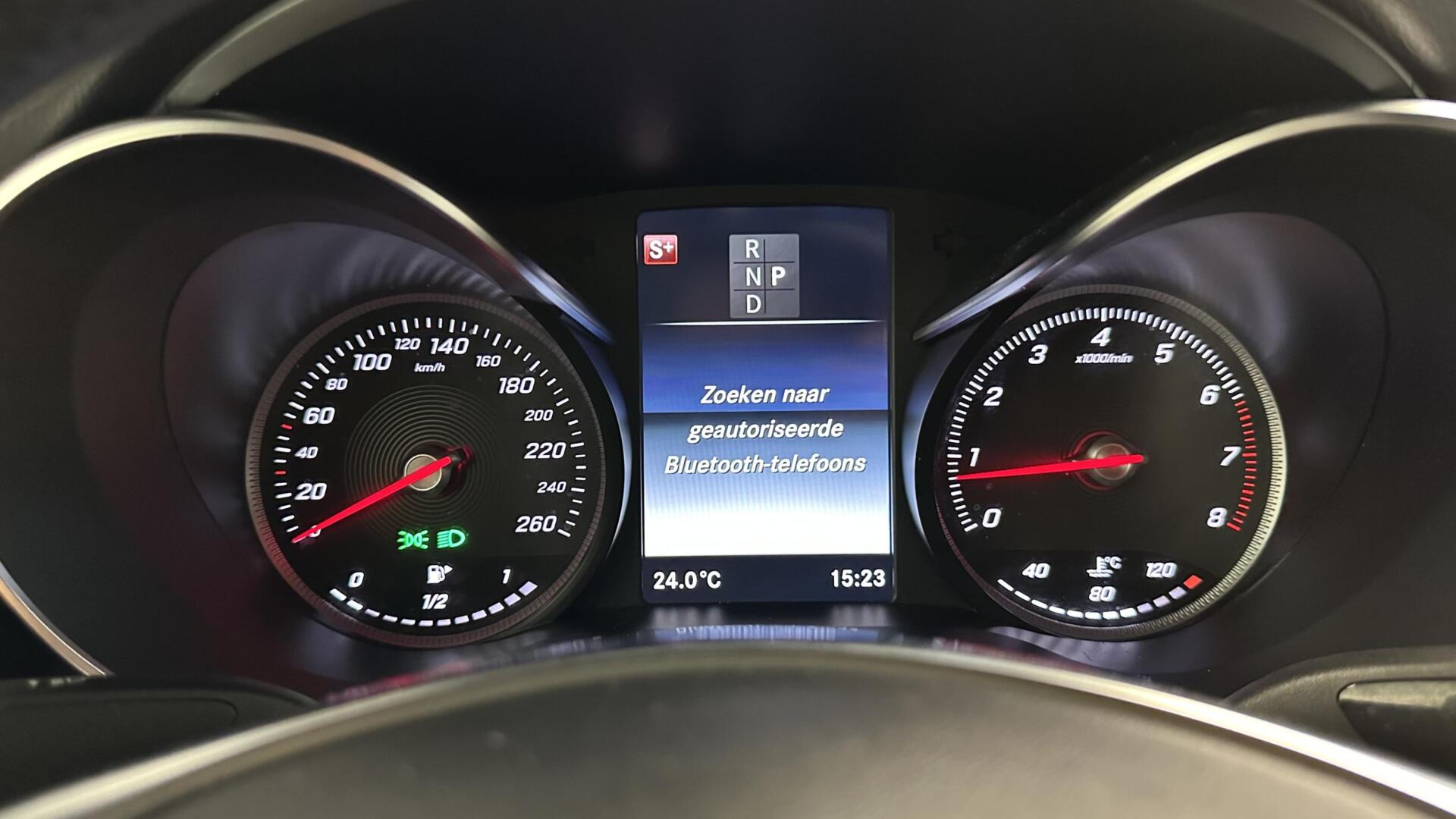 Foto van Mercedes-Benz GLC 250 4Matic