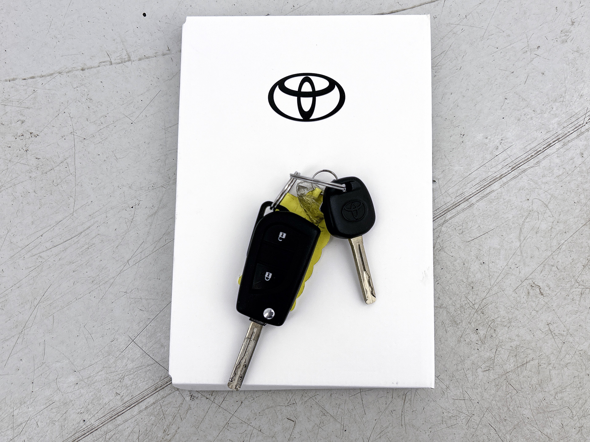 Foto van Toyota Toyota Aygo X