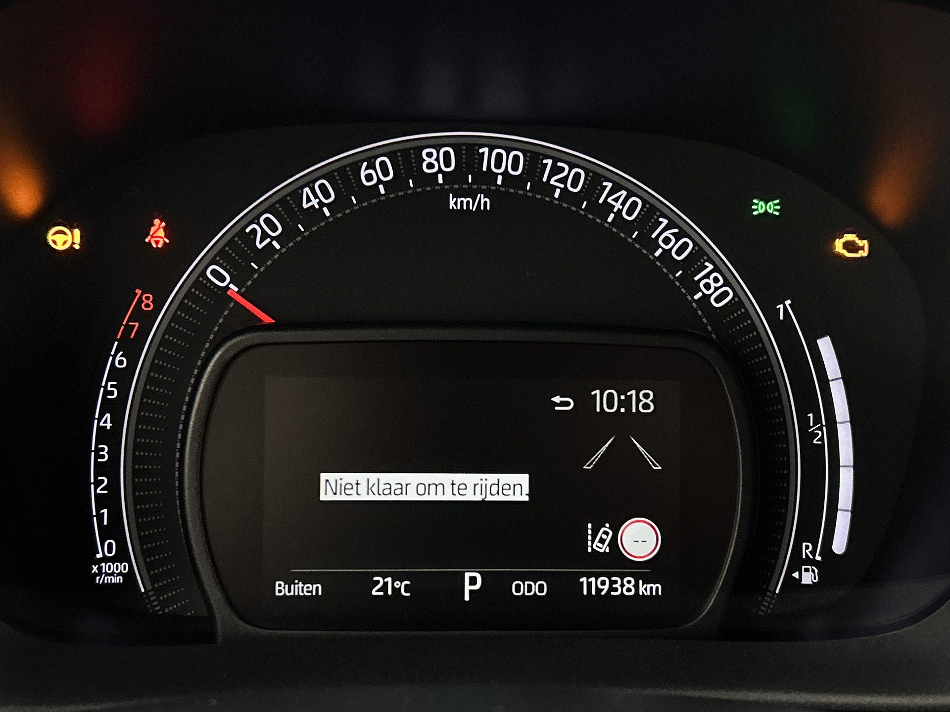 Foto van Toyota Toyota Aygo X