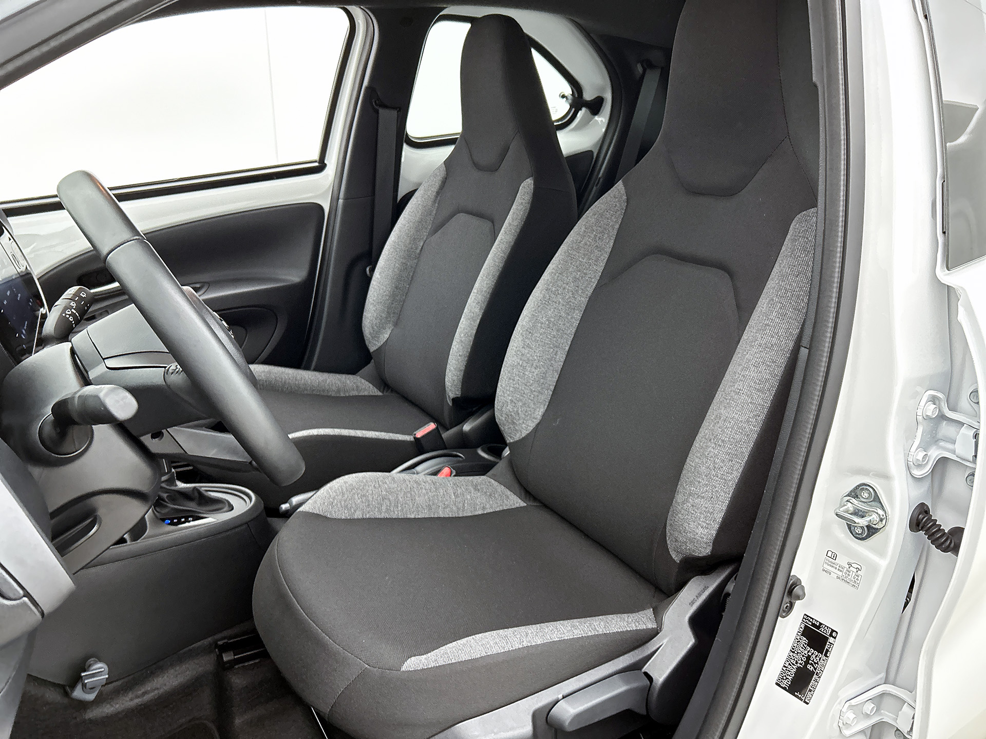 Foto van Toyota Toyota Aygo X