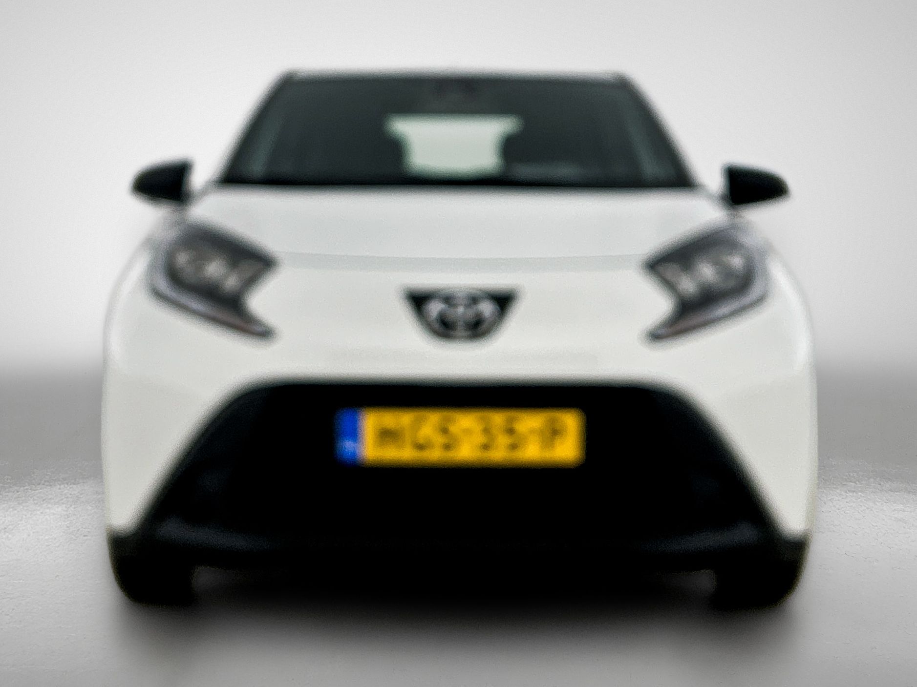 Foto van Toyota Toyota Aygo X