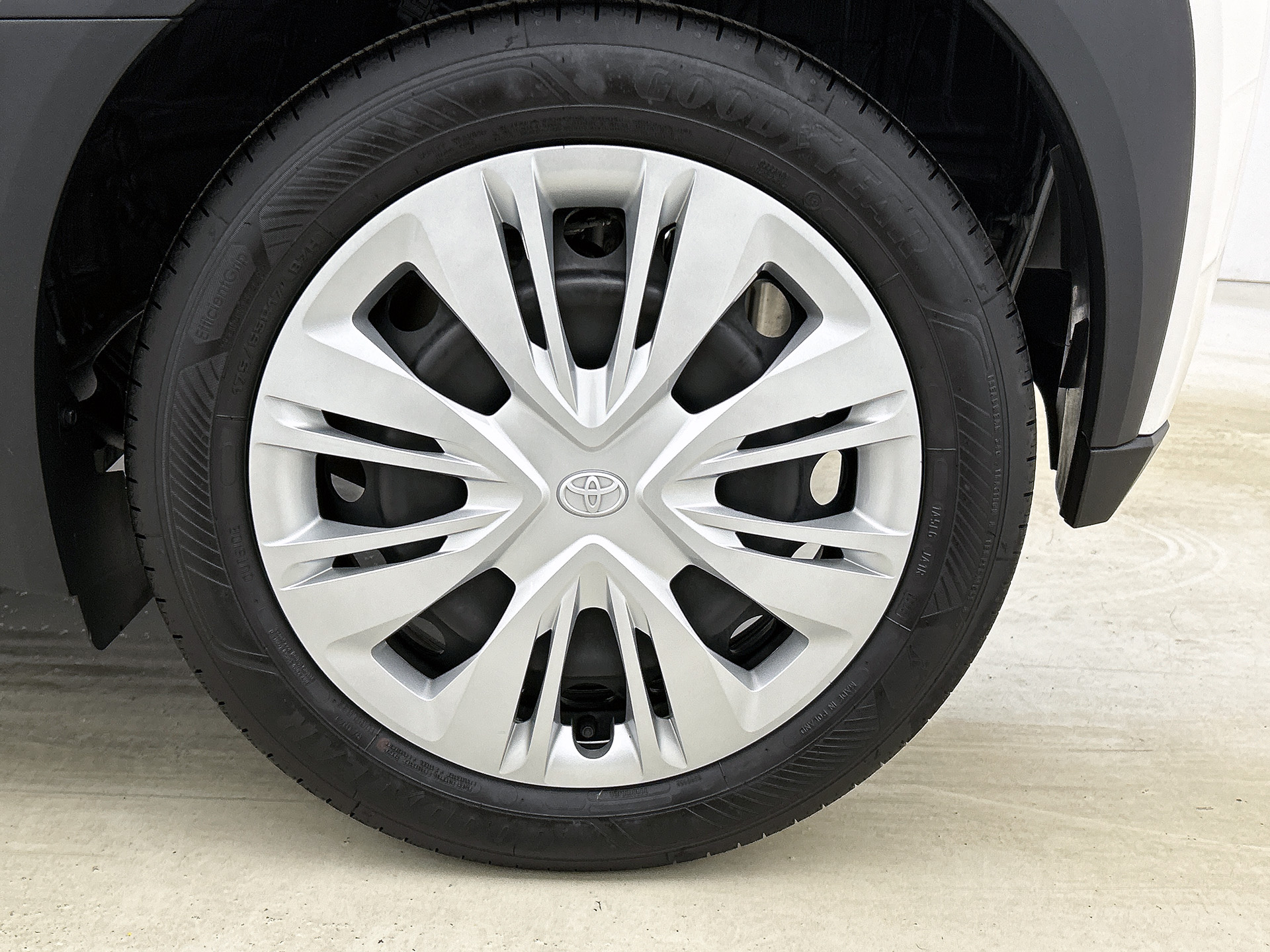 Foto van Toyota Toyota Aygo X