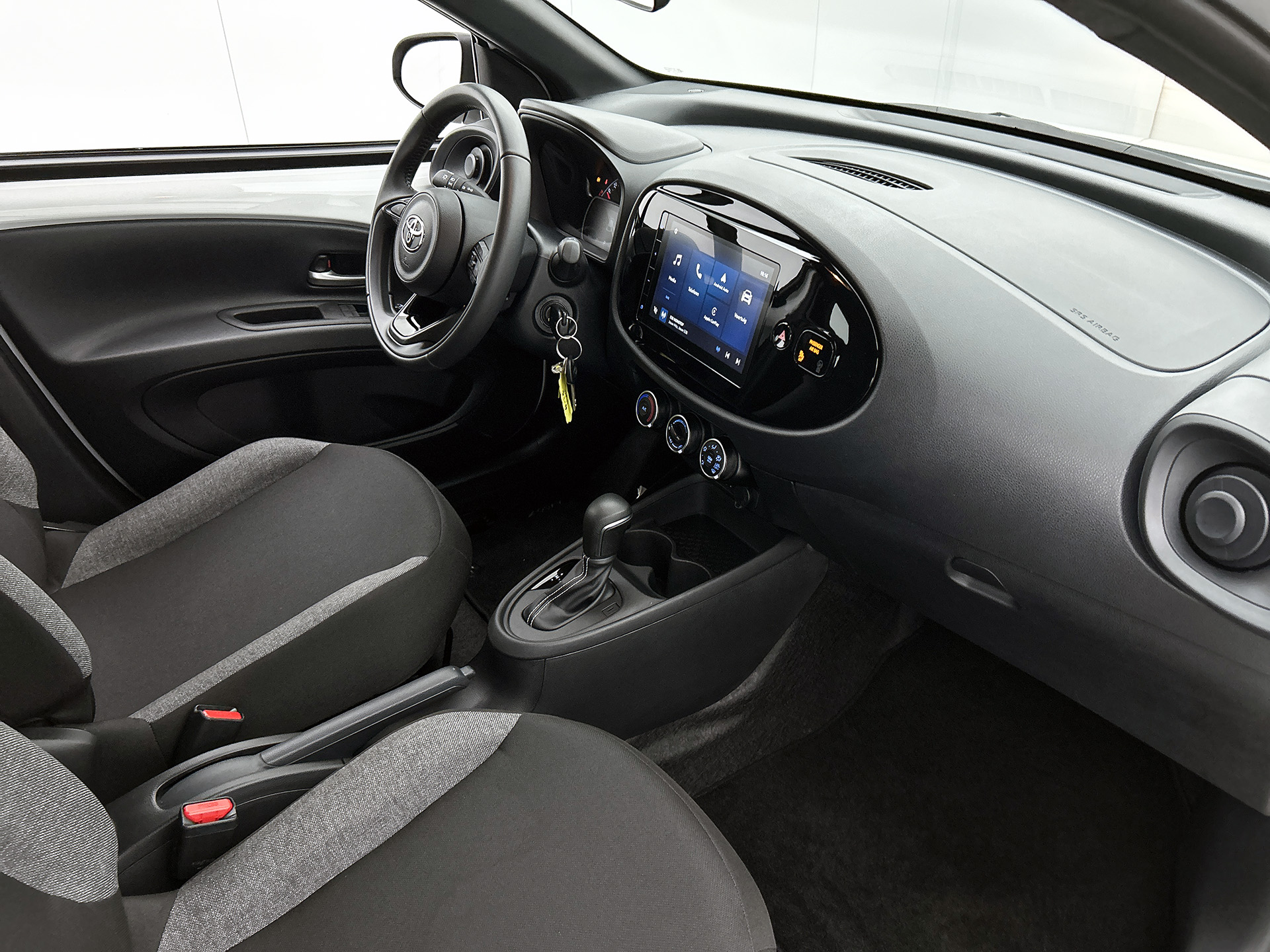 Foto van Toyota Toyota Aygo X